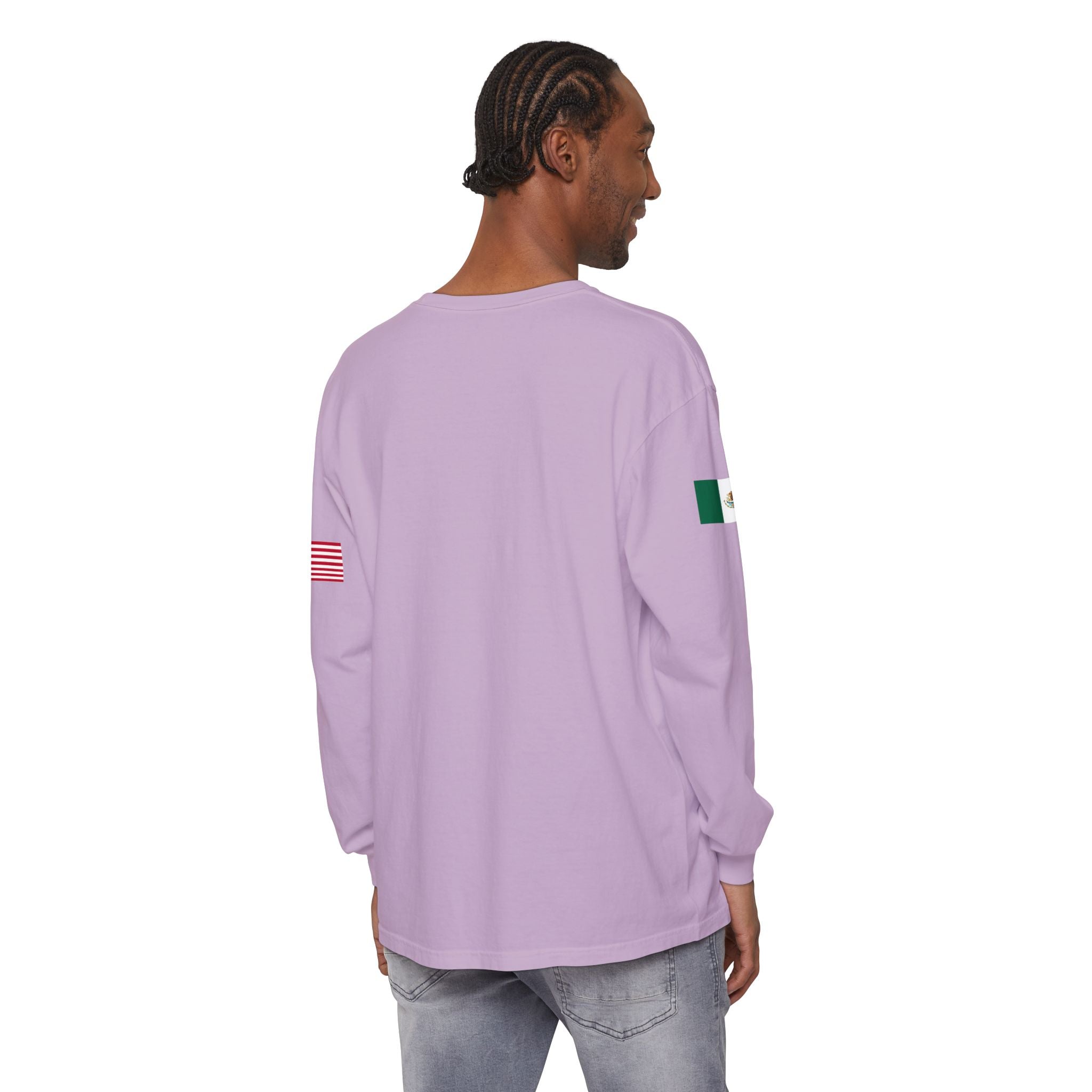 Cabo San Lucas Arch Marlin Long Sleeve T-Shirt