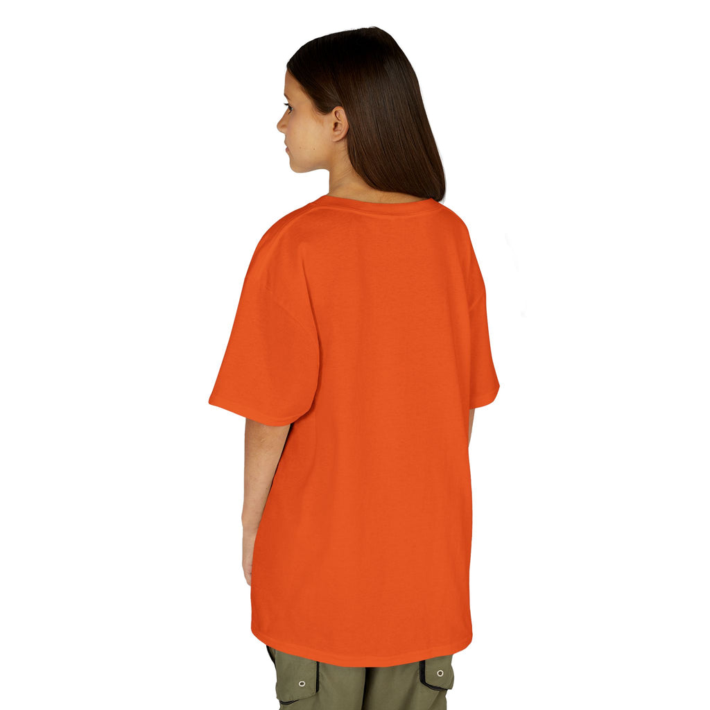 Kids Tee — "Cabo Paradise" Sunset Beach Graphic