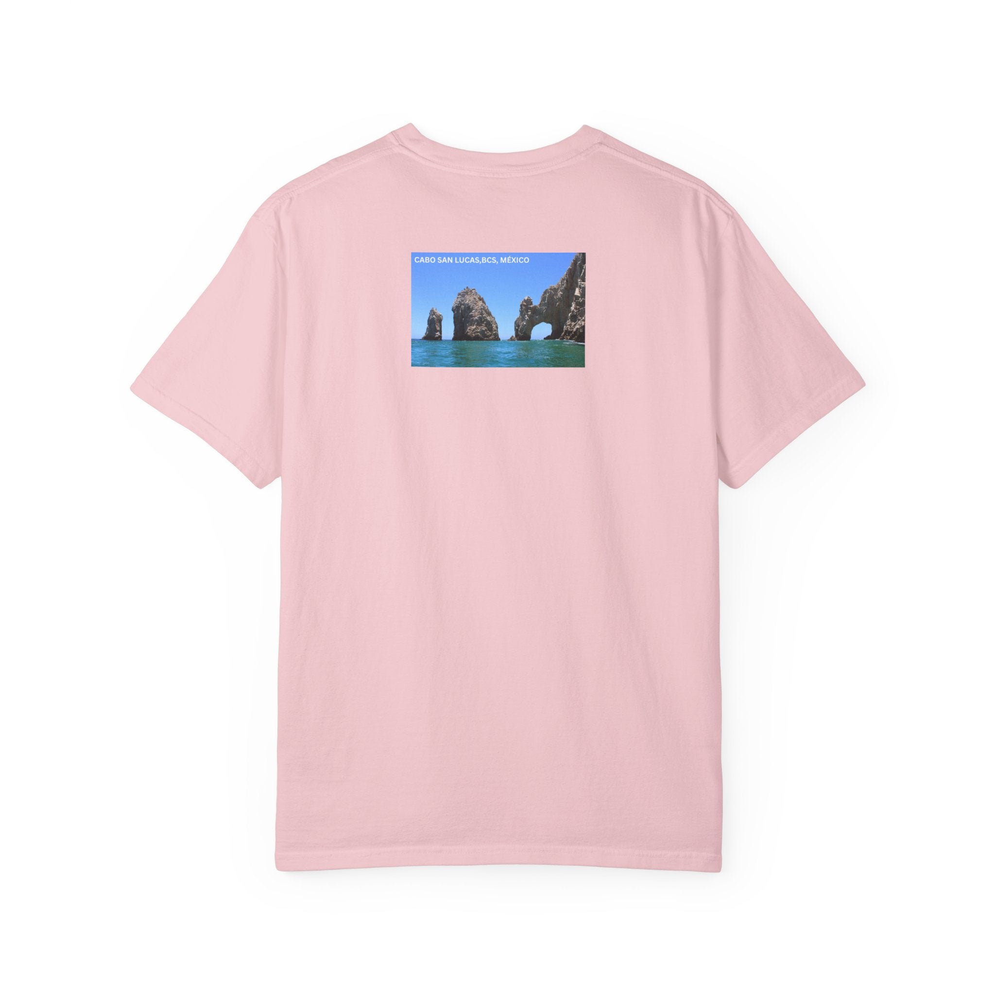 Cabo San Lucas Arch Marlin Fishing T-Shirt