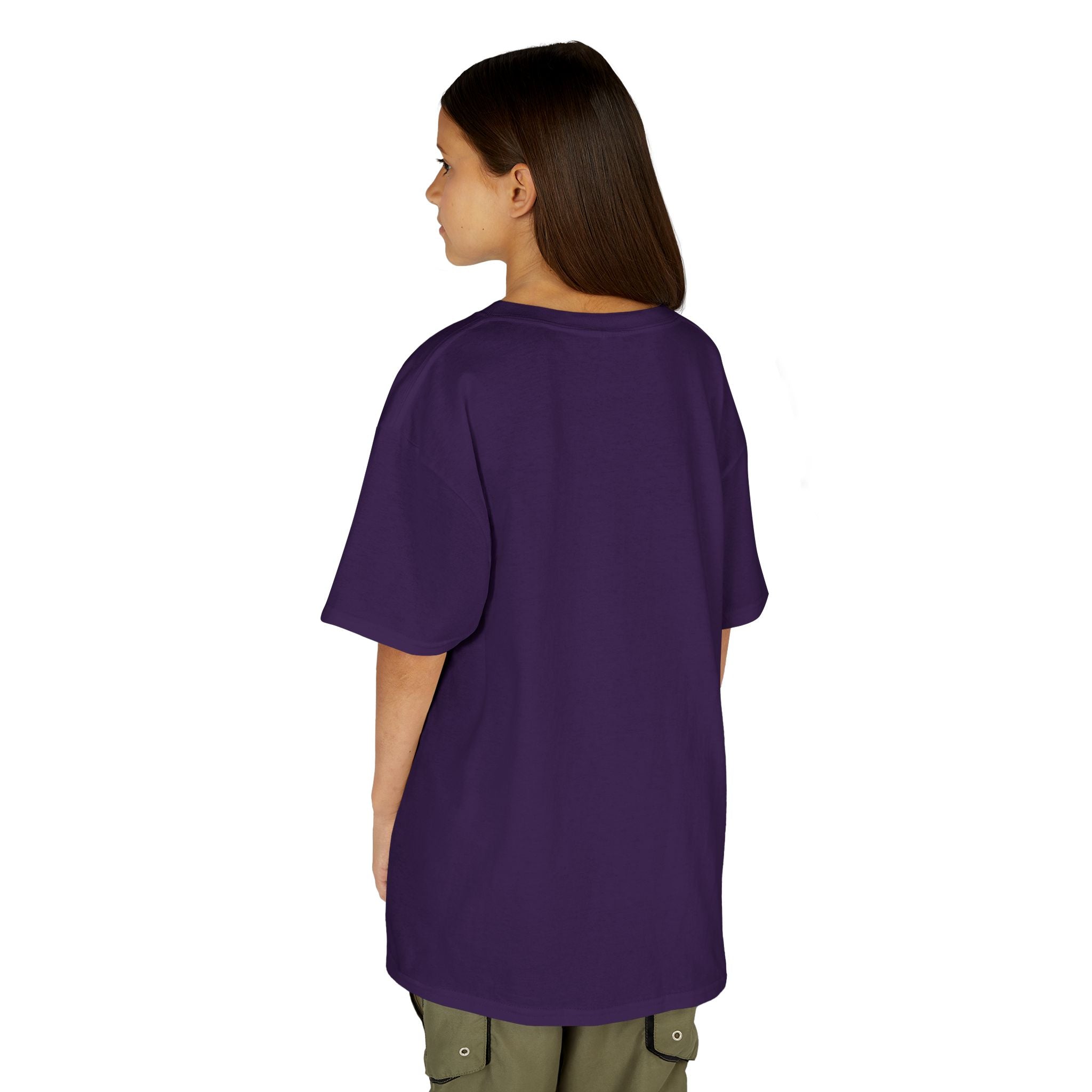 Kids Tee — "Cabo Paradise" Sunset Beach Graphic