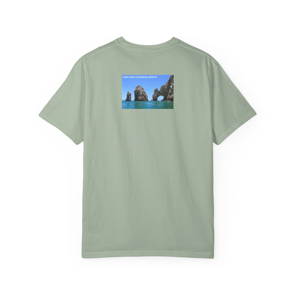 Cabo San Lucas Arch Marlin Fishing T-Shirt