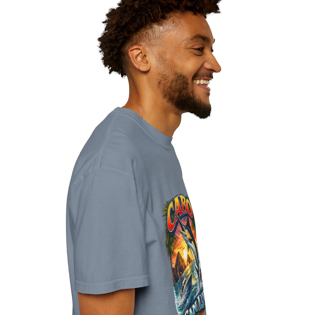 Cabo San Lucas Arch Marlin Fishing T-Shirt