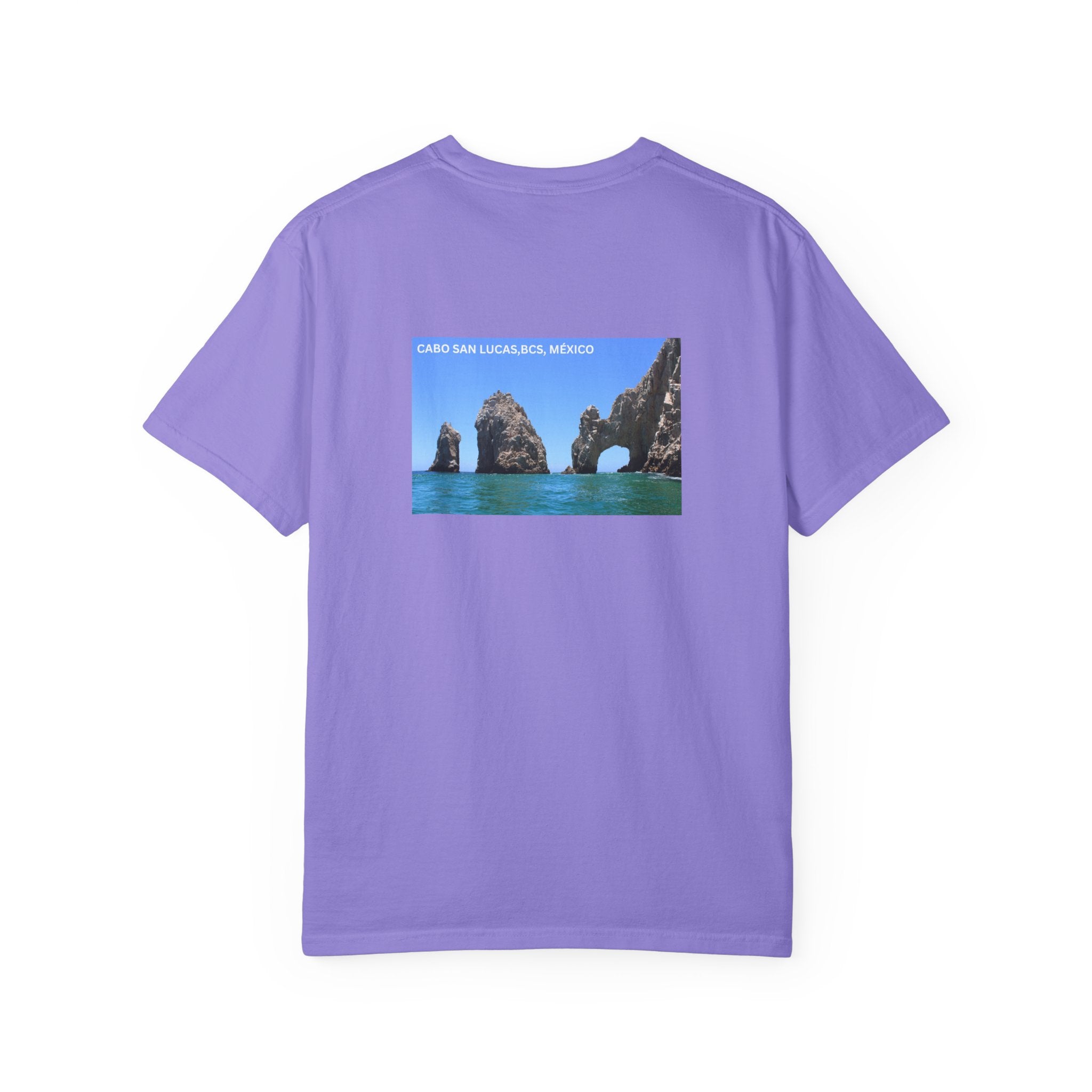 Cabo San Lucas Graphic T-Shirt — Beach Vacation Tee