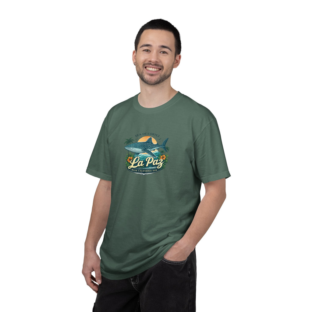La Paz BCS Whale Shark T‑Shirt
