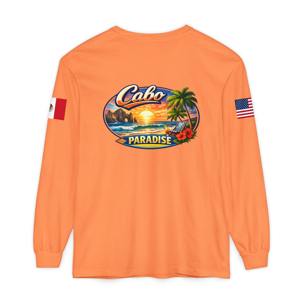 Cabo Paradise Long Sleeve Tee