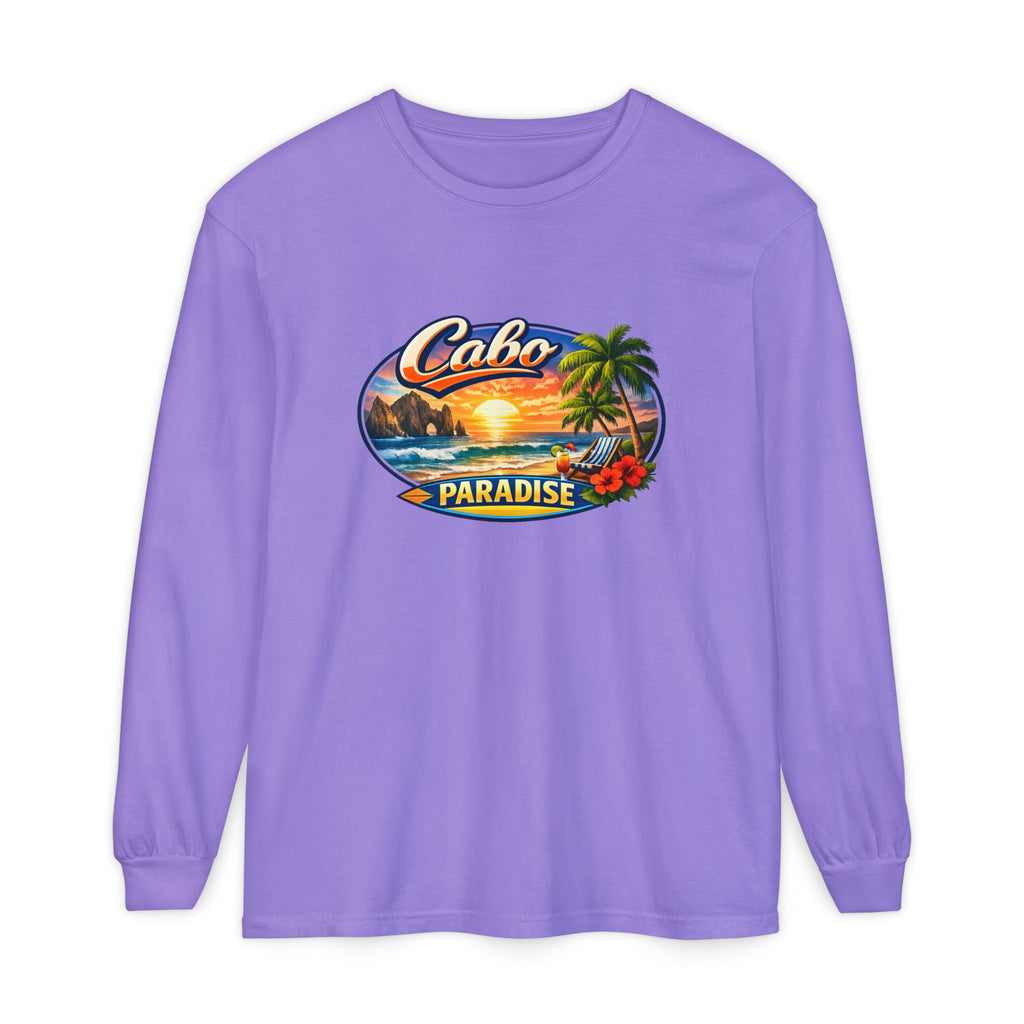Cabo Paradise Long Sleeve Tee
