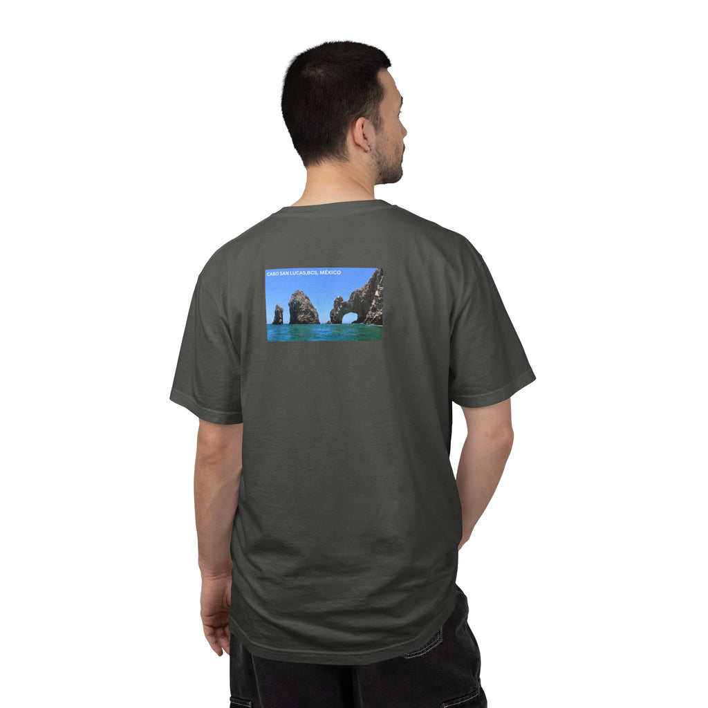 Cabo San Lucas Arch Marlin Fishing T-Shirt