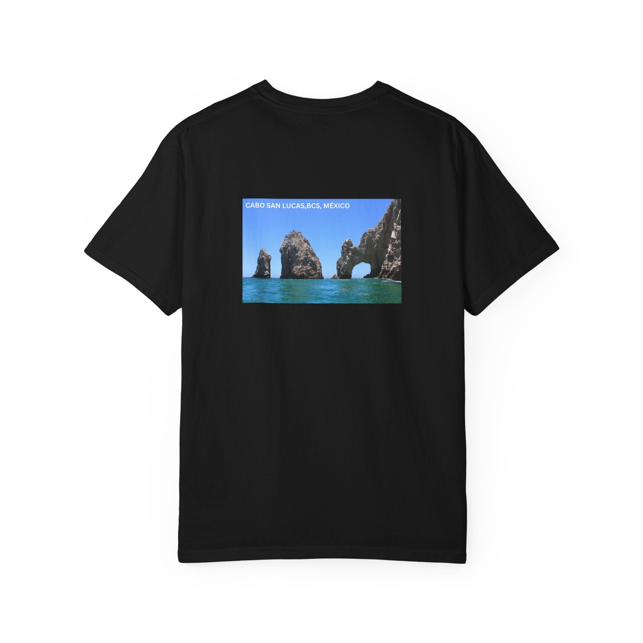 Cabo San Lucas Graphic T-Shirt — Beach Vacation Tee