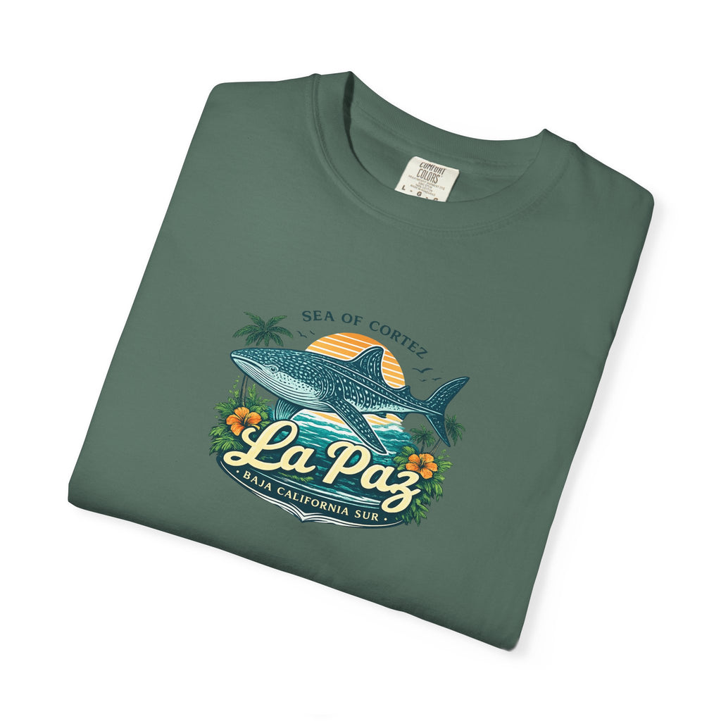 La Paz BCS Whale Shark T‑Shirt