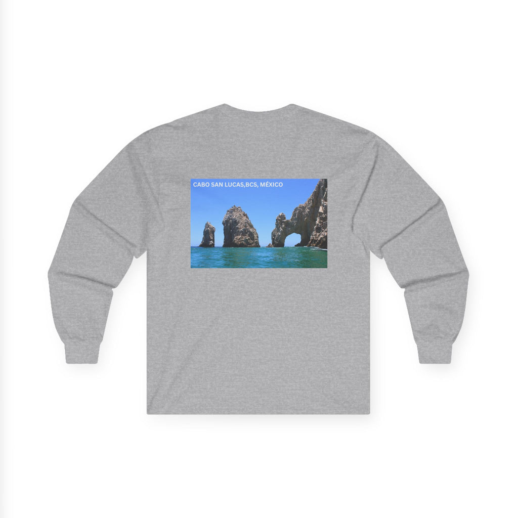 Cabo San Lucas Arch Long Sleeve Tee