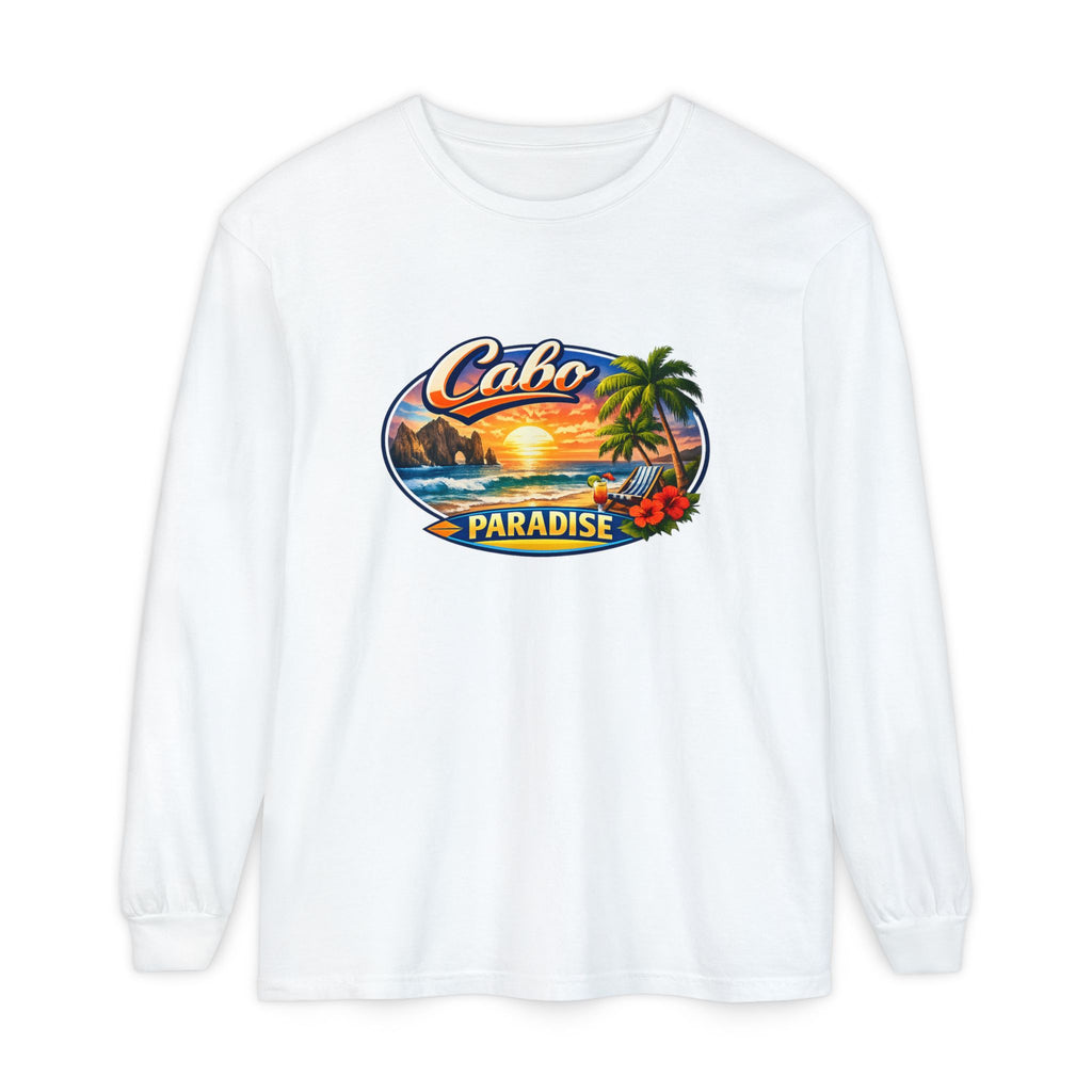 Cabo Paradise Long Sleeve Tee