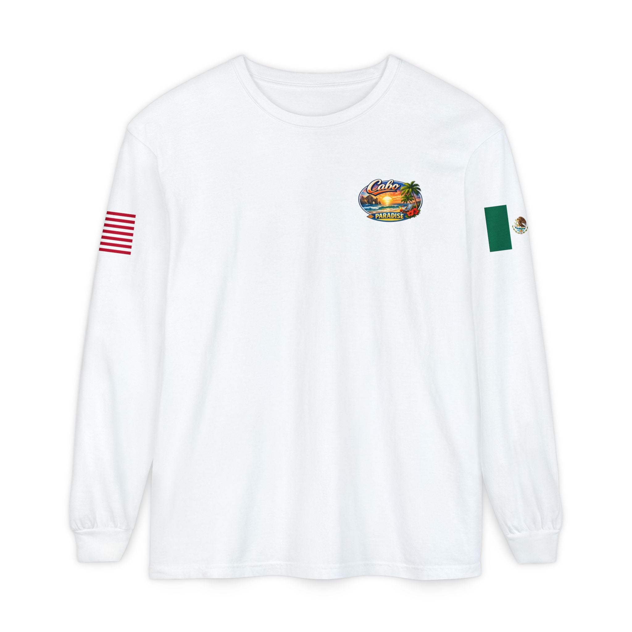 Cabo Paradise Long Sleeve Tee