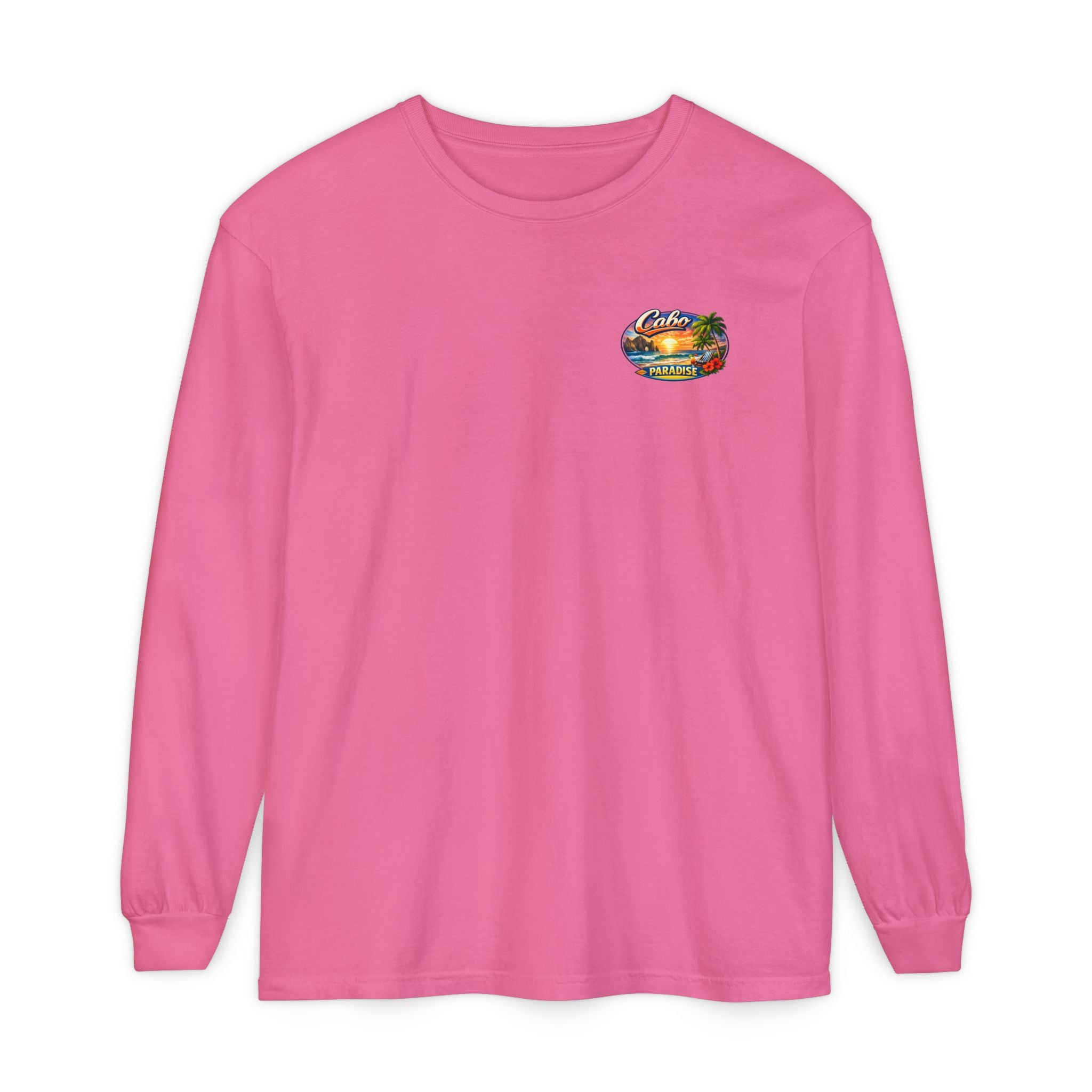 Cabo Paradise Long Sleeve T-Shirt