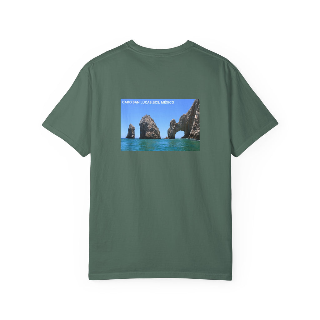 Cabo San Lucas Graphic T-Shirt — Beach Vacation Tee