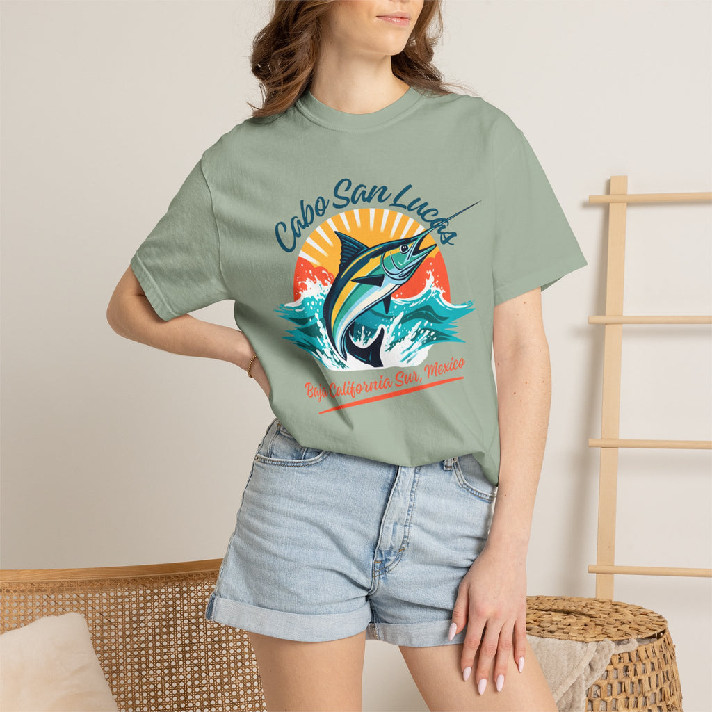 Cabo San Lucas Marlin T-Shirt