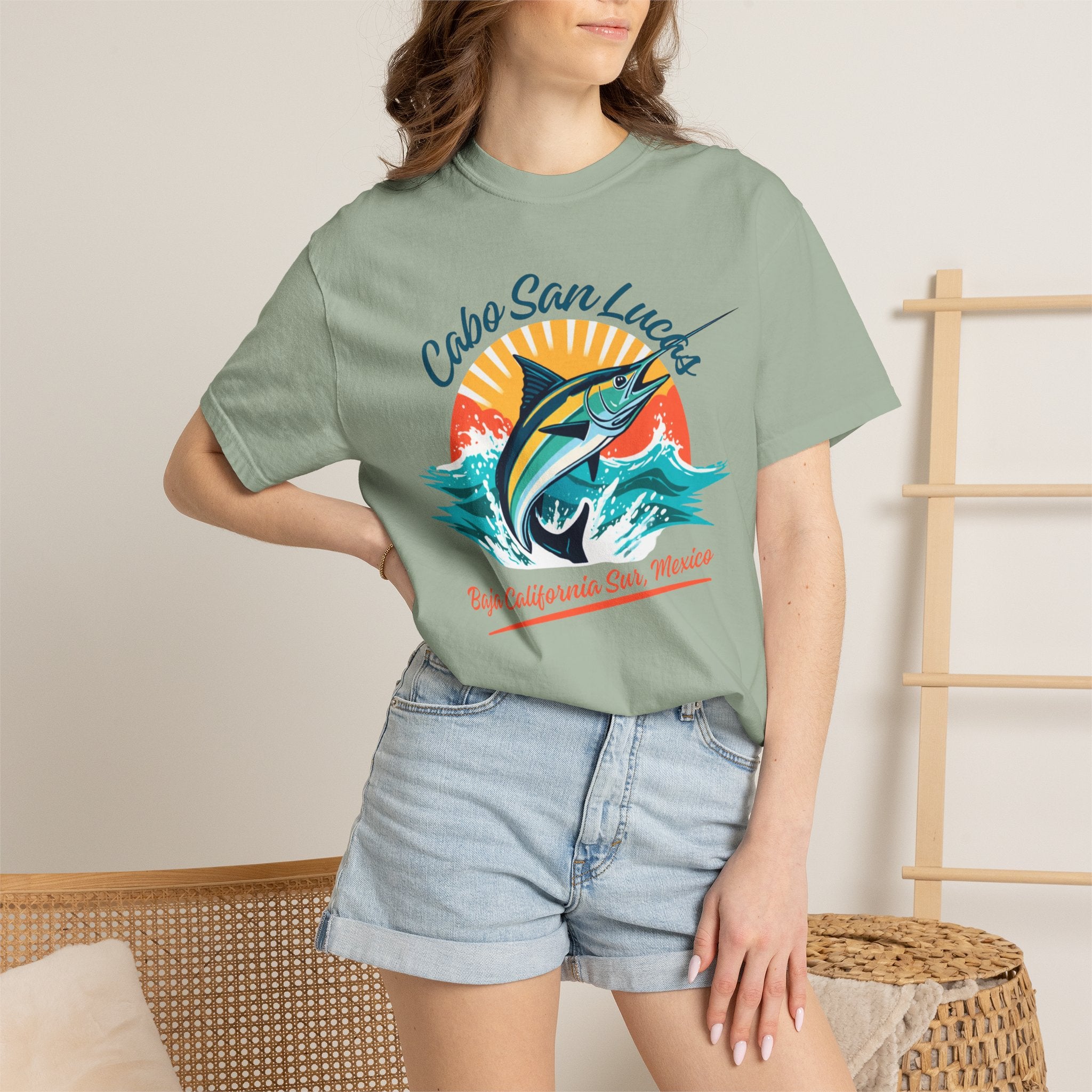 Cabo San Lucas Marlin T-Shirt