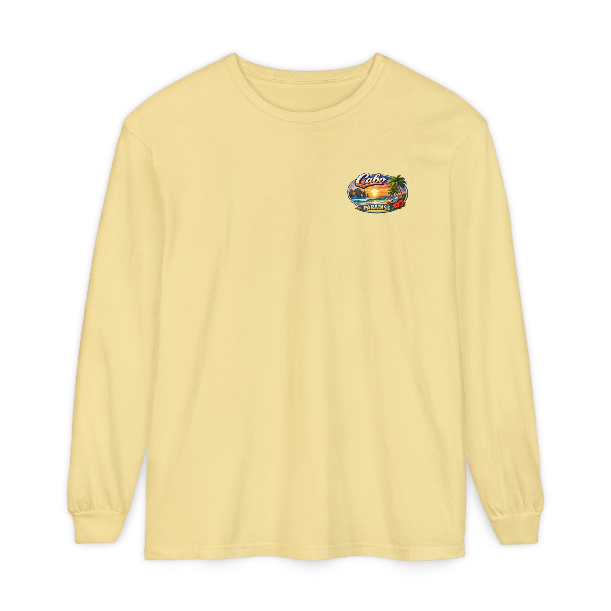 Cabo Paradise Long Sleeve T-Shirt