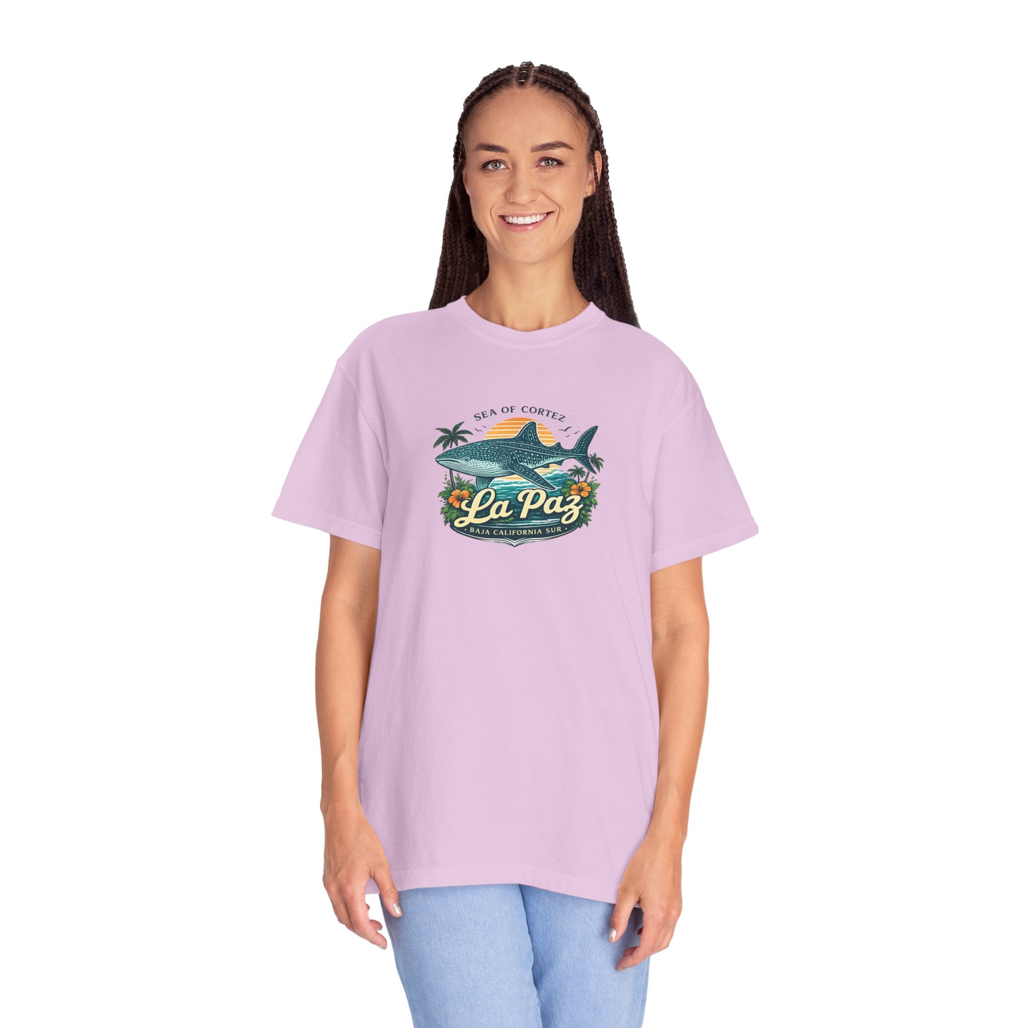 La Paz BCS Whale Shark T‑Shirt