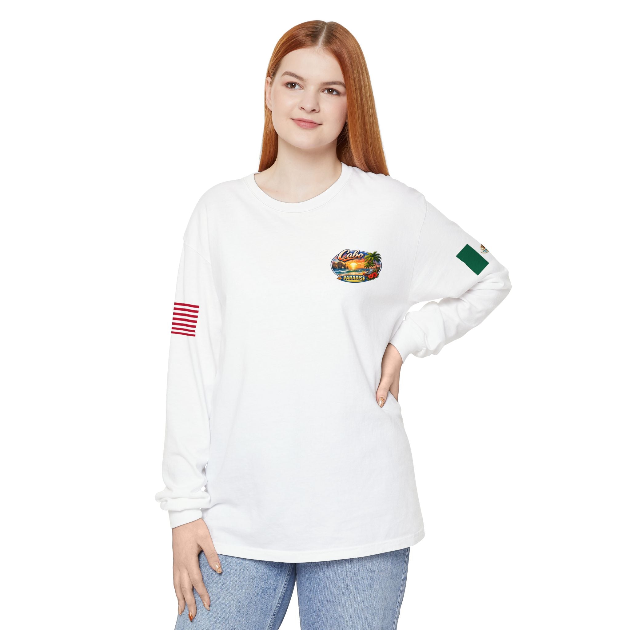 Cabo Paradise Long Sleeve Tee