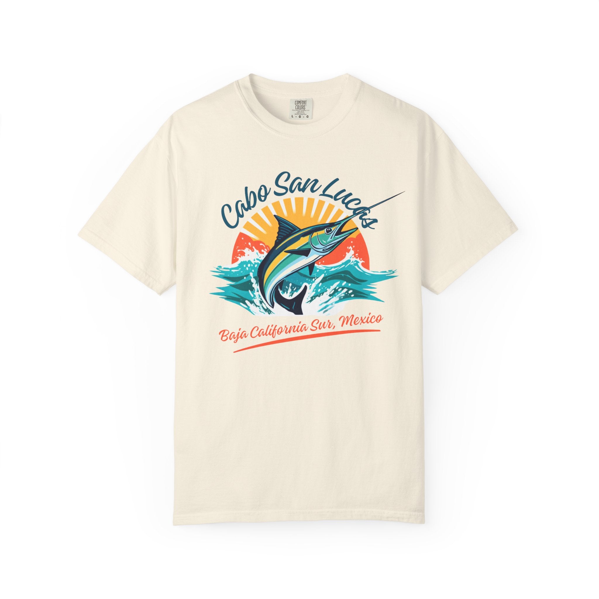 Cabo San Lucas Marlin T-Shirt