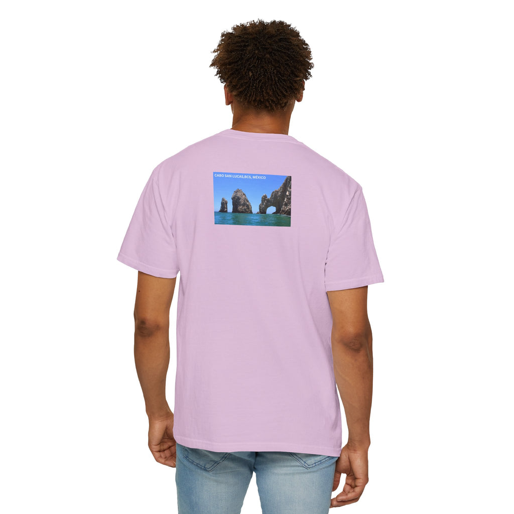 Cabo San Lucas Arch Marlin Fishing T-Shirt