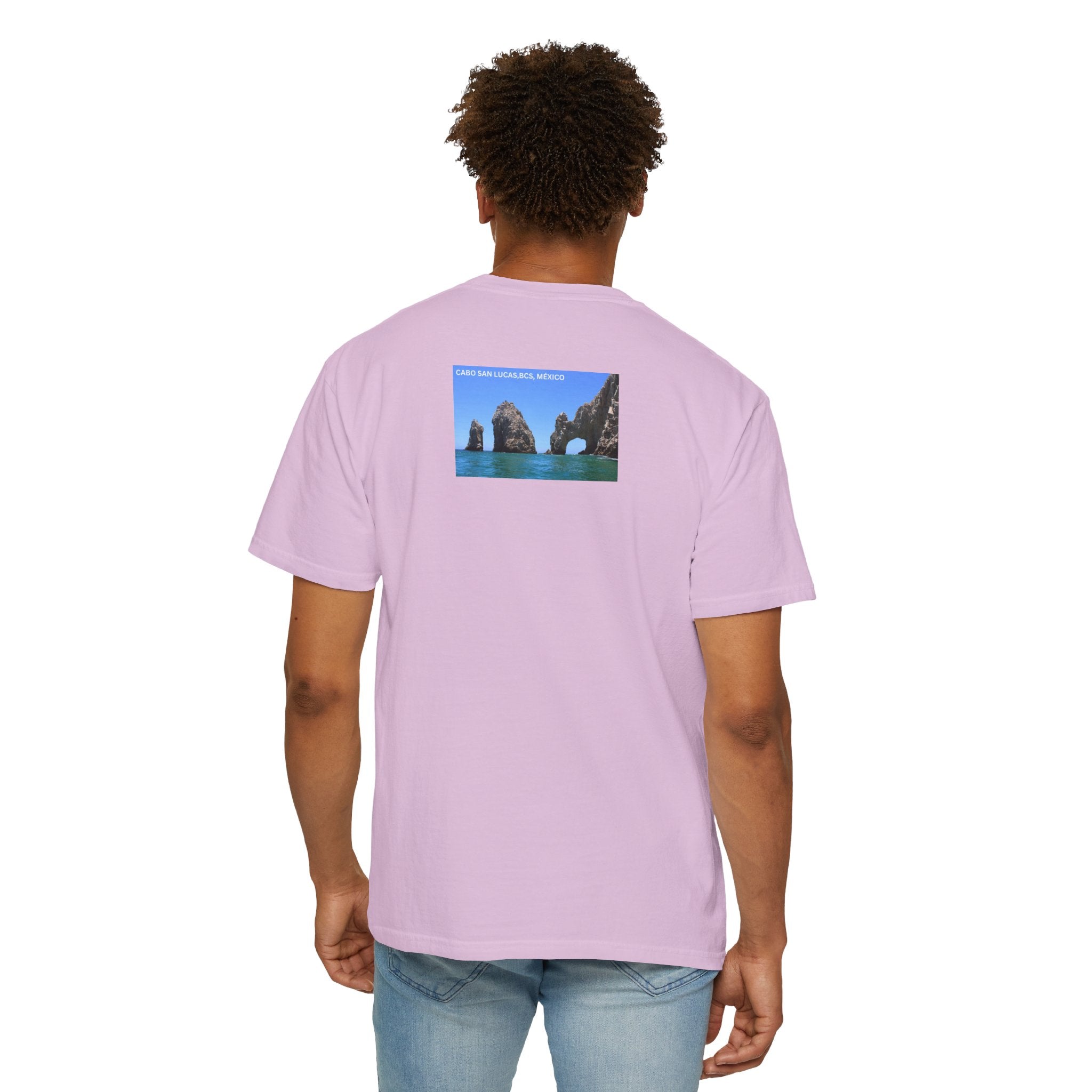 Cabo San Lucas Arch Marlin Fishing T-Shirt