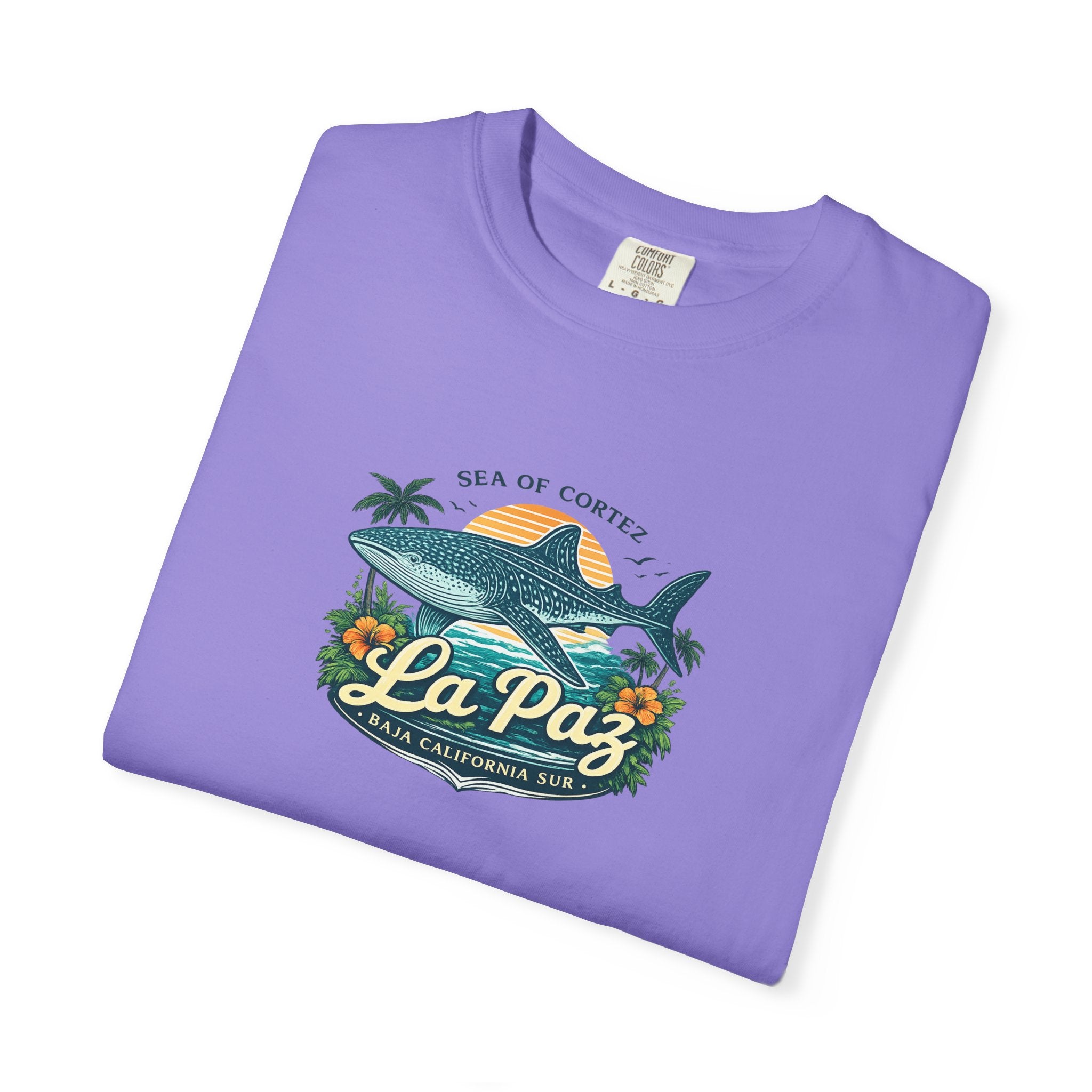 La Paz BCS Whale Shark T‑Shirt