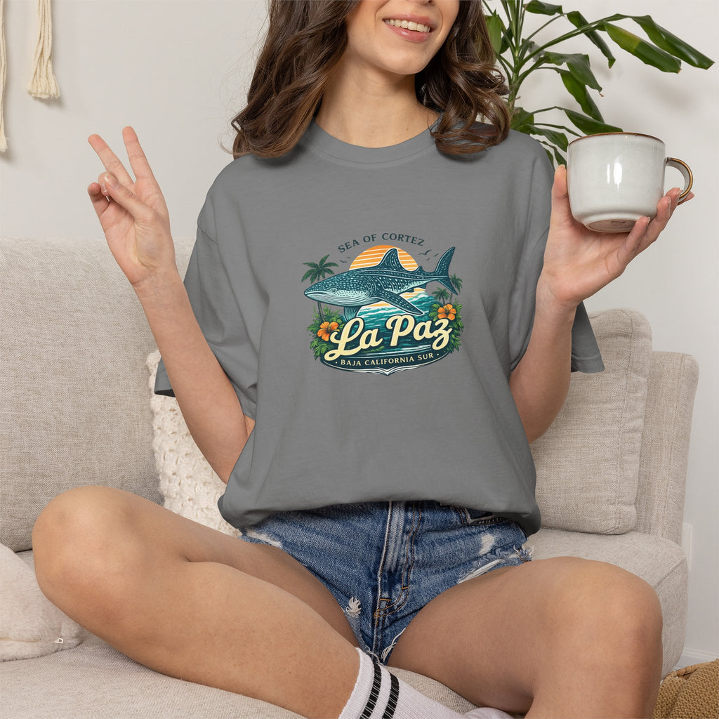 La Paz BCS Whale Shark T‑Shirt