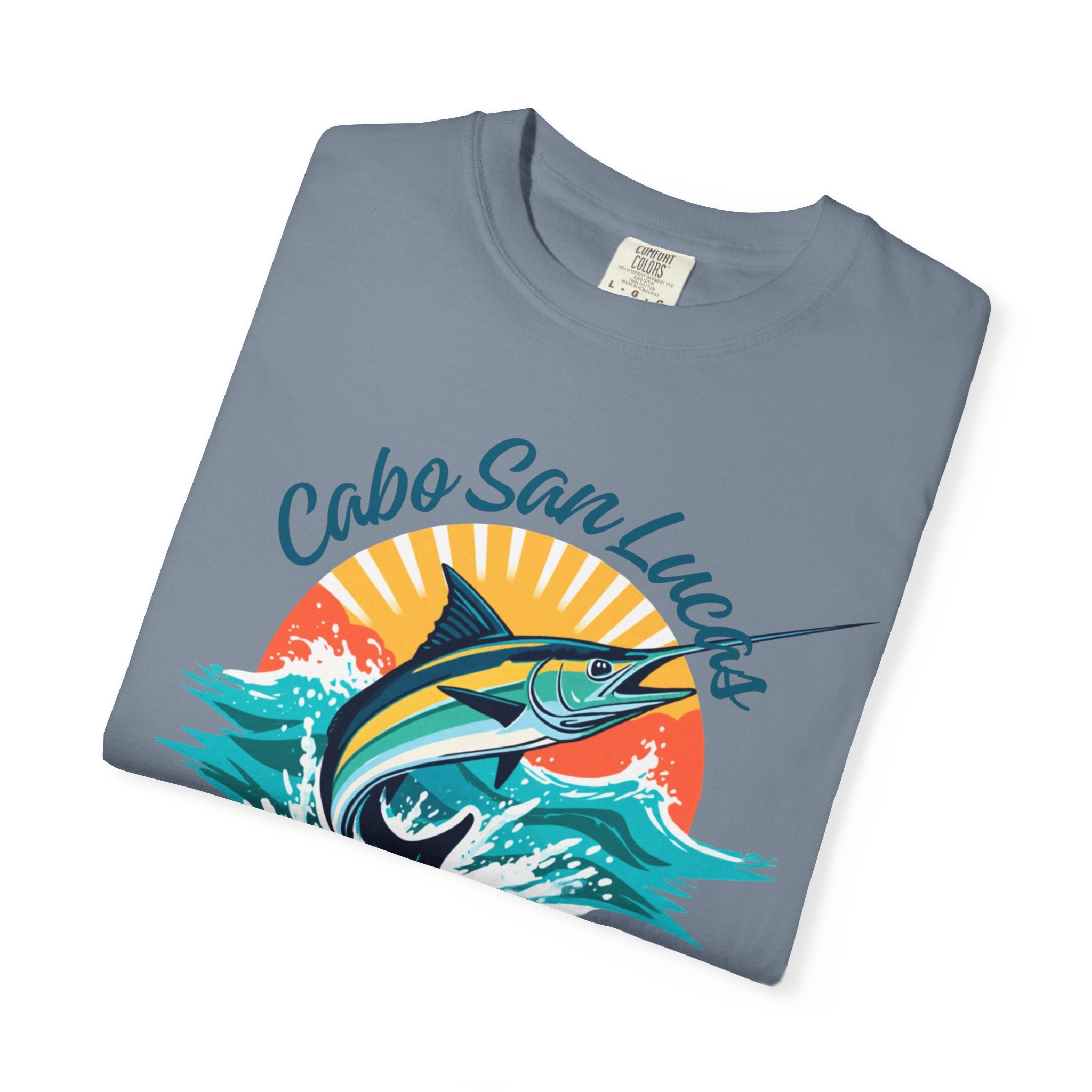 Cabo San Lucas Marlin T-Shirt