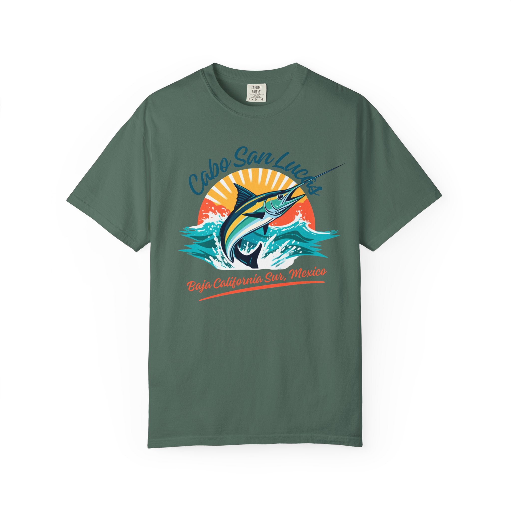 Cabo San Lucas Marlin T-Shirt