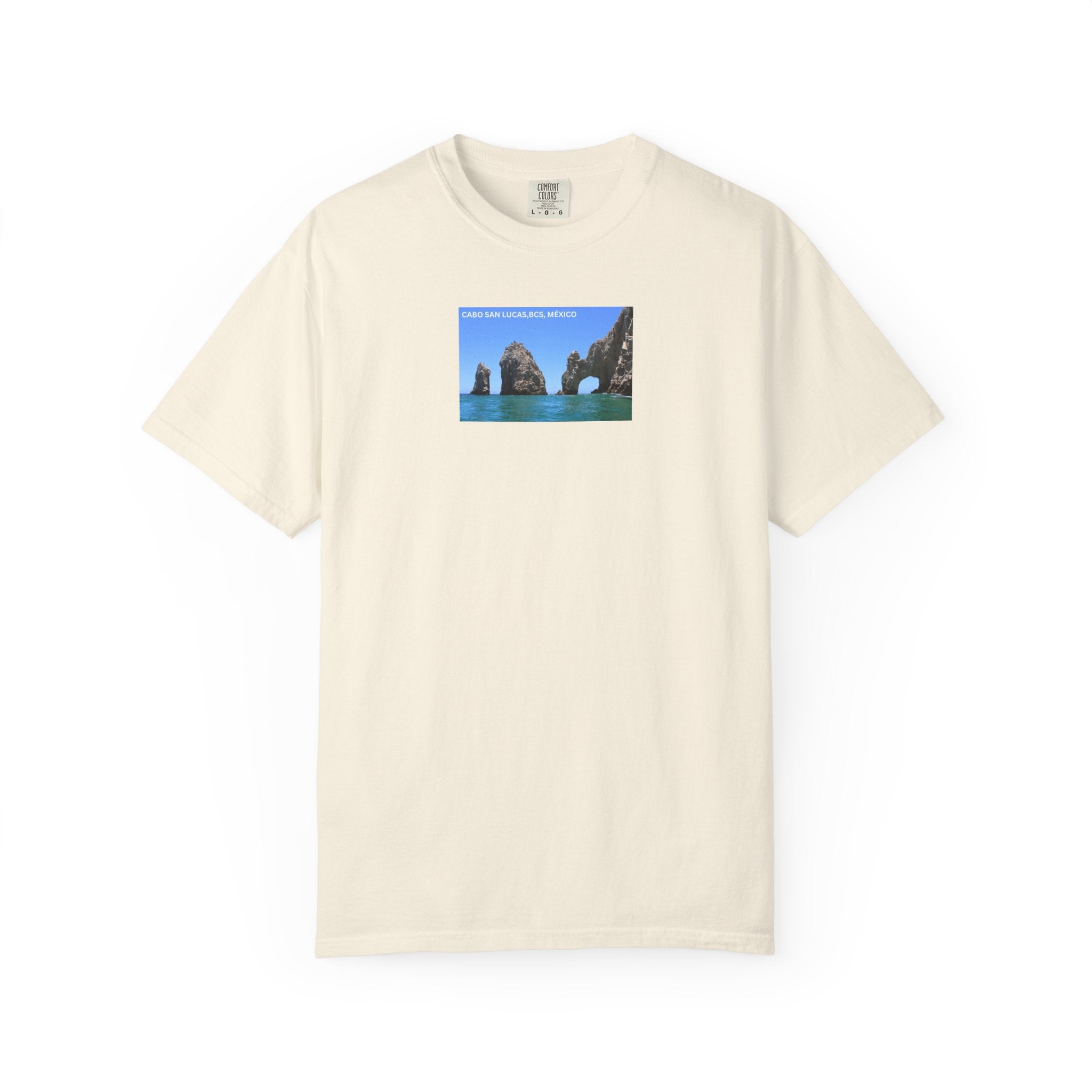 Cabo San Lucas Graphic T-Shirt — Beach Vacation Tee