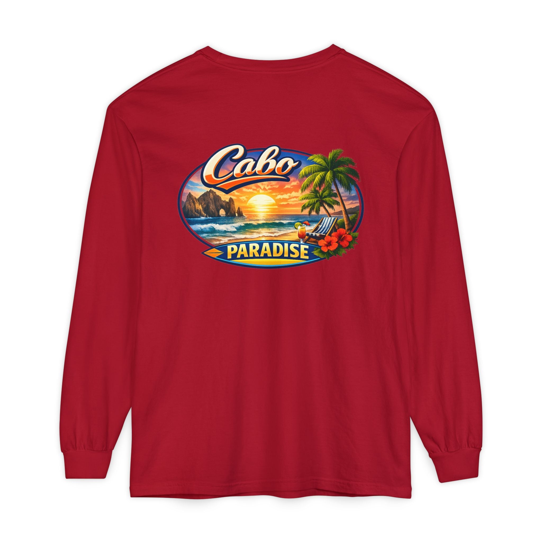 Cabo Paradise Long Sleeve T-Shirt