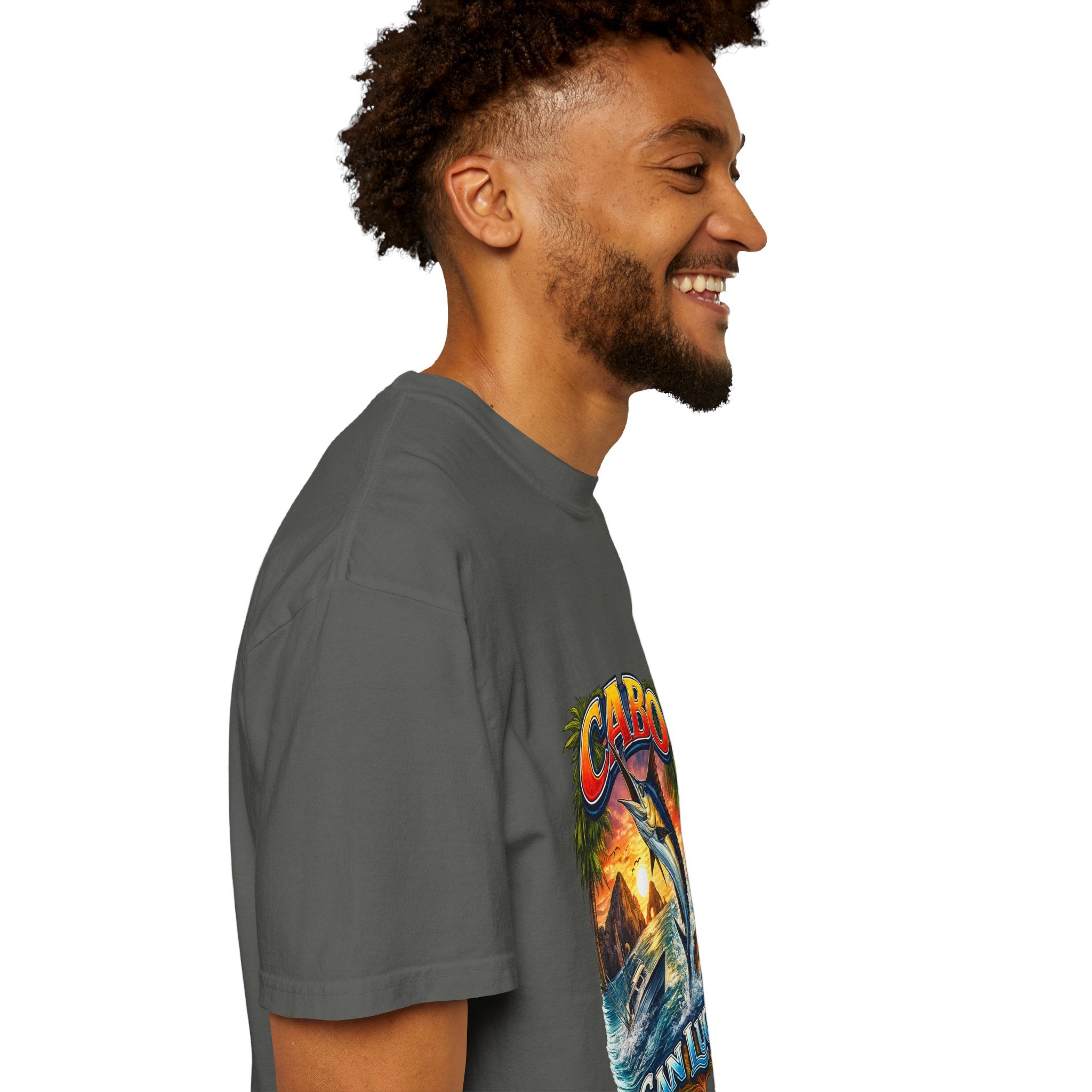 Cabo San Lucas Arch Marlin Fishing T-Shirt