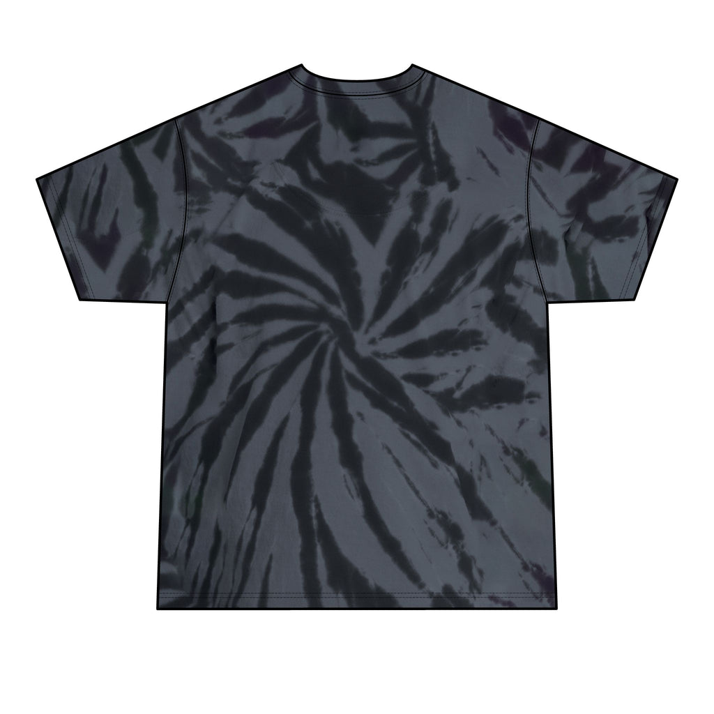 Cabo San Lucas Arch Tie-Dye Tee — Men's Beach Vacation T-Shirt