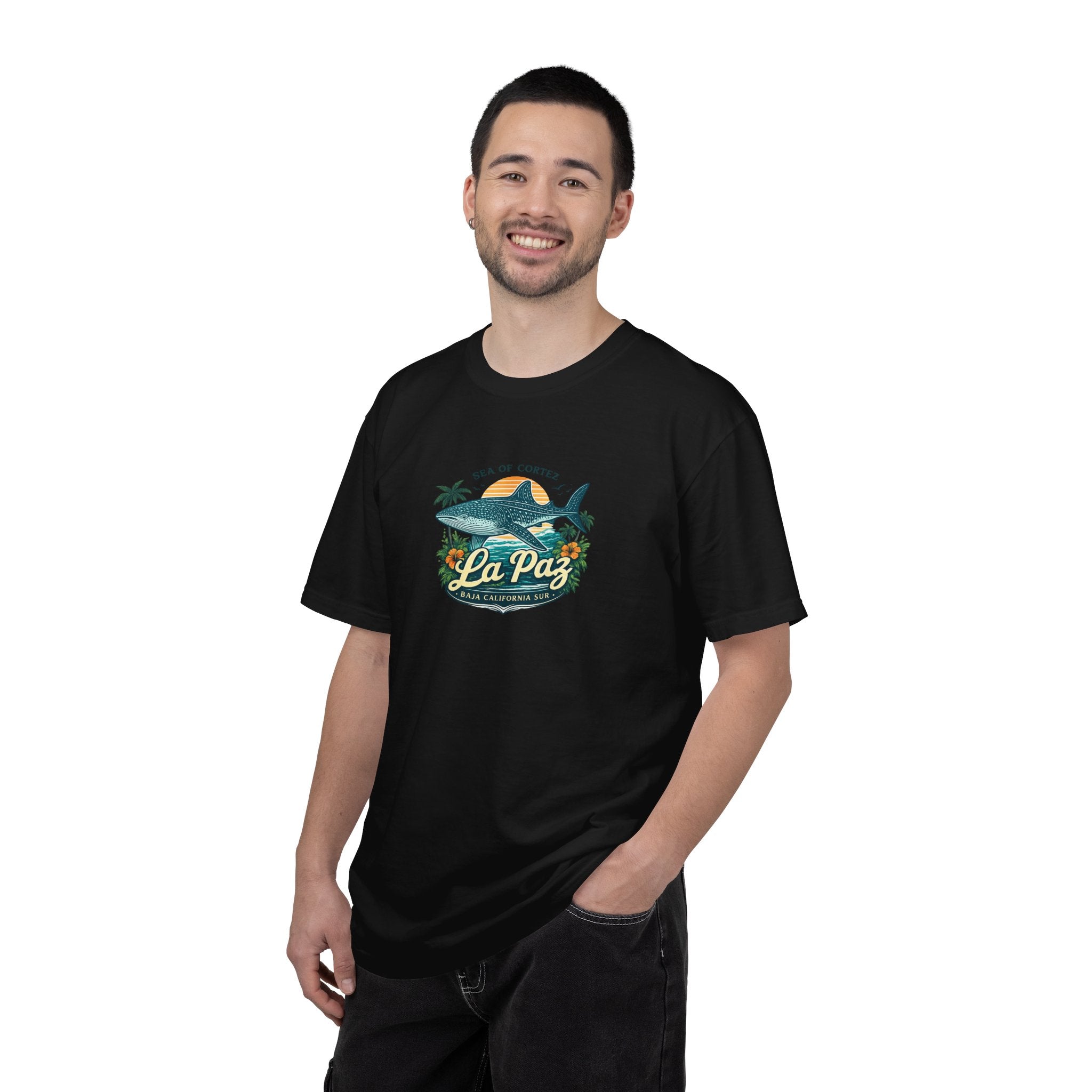 La Paz BCS Whale Shark T‑Shirt