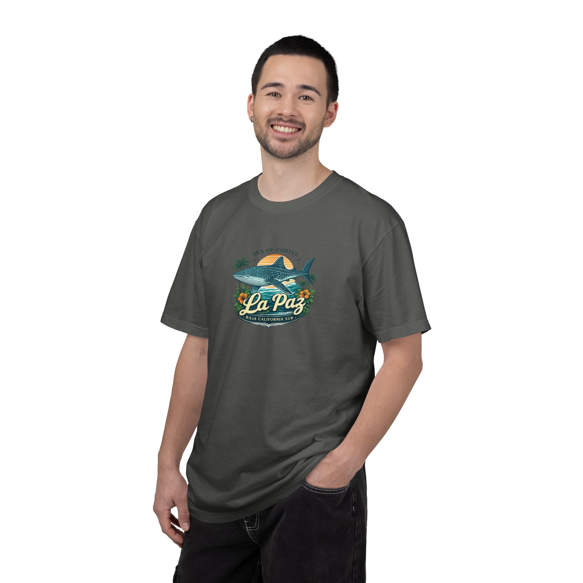 La Paz BCS Whale Shark T‑Shirt