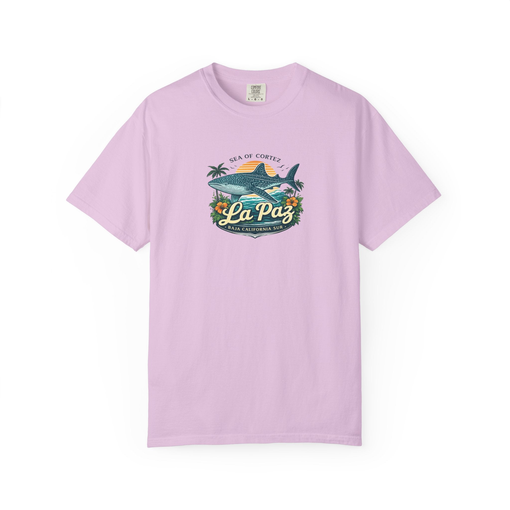 La Paz BCS Whale Shark T‑Shirt