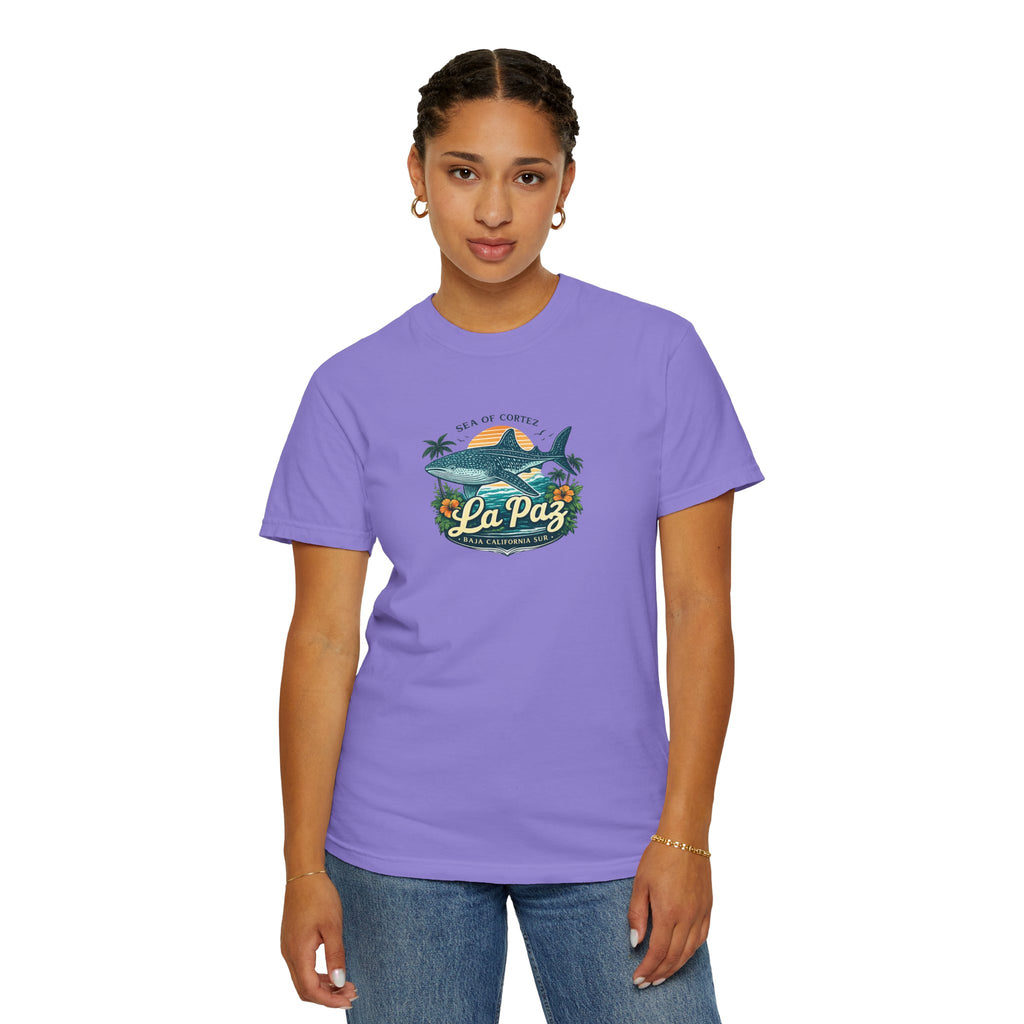 La Paz BCS Whale Shark T‑Shirt