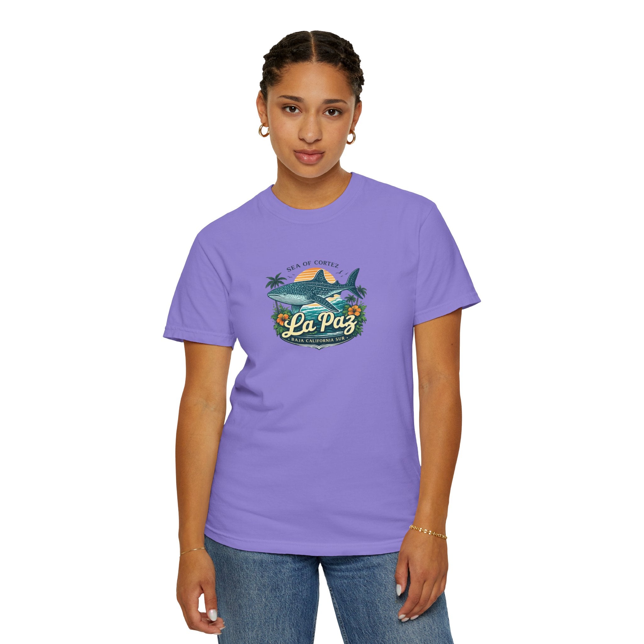 La Paz BCS Whale Shark T‑Shirt