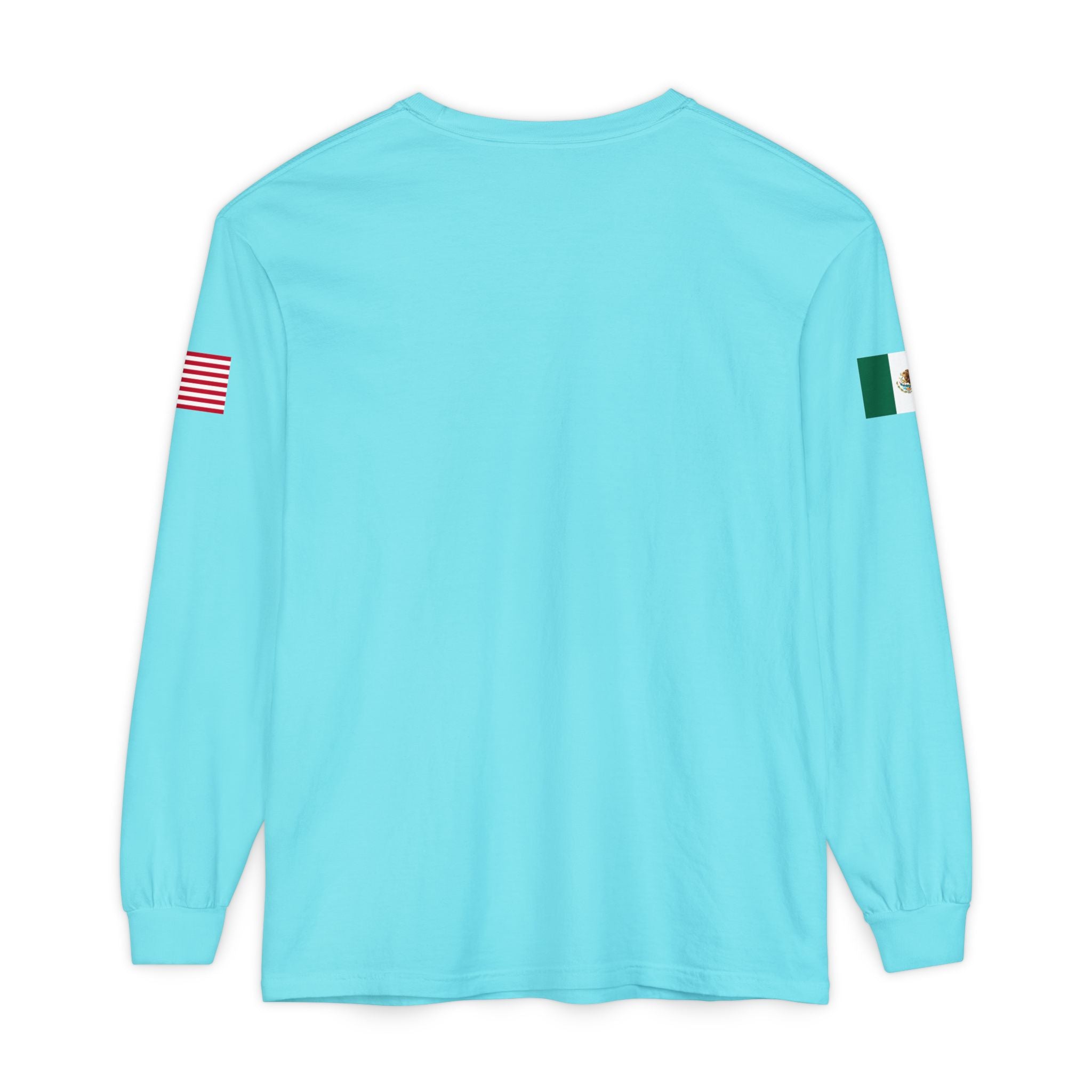 Cabo San Lucas Arch Marlin Long Sleeve T-Shirt