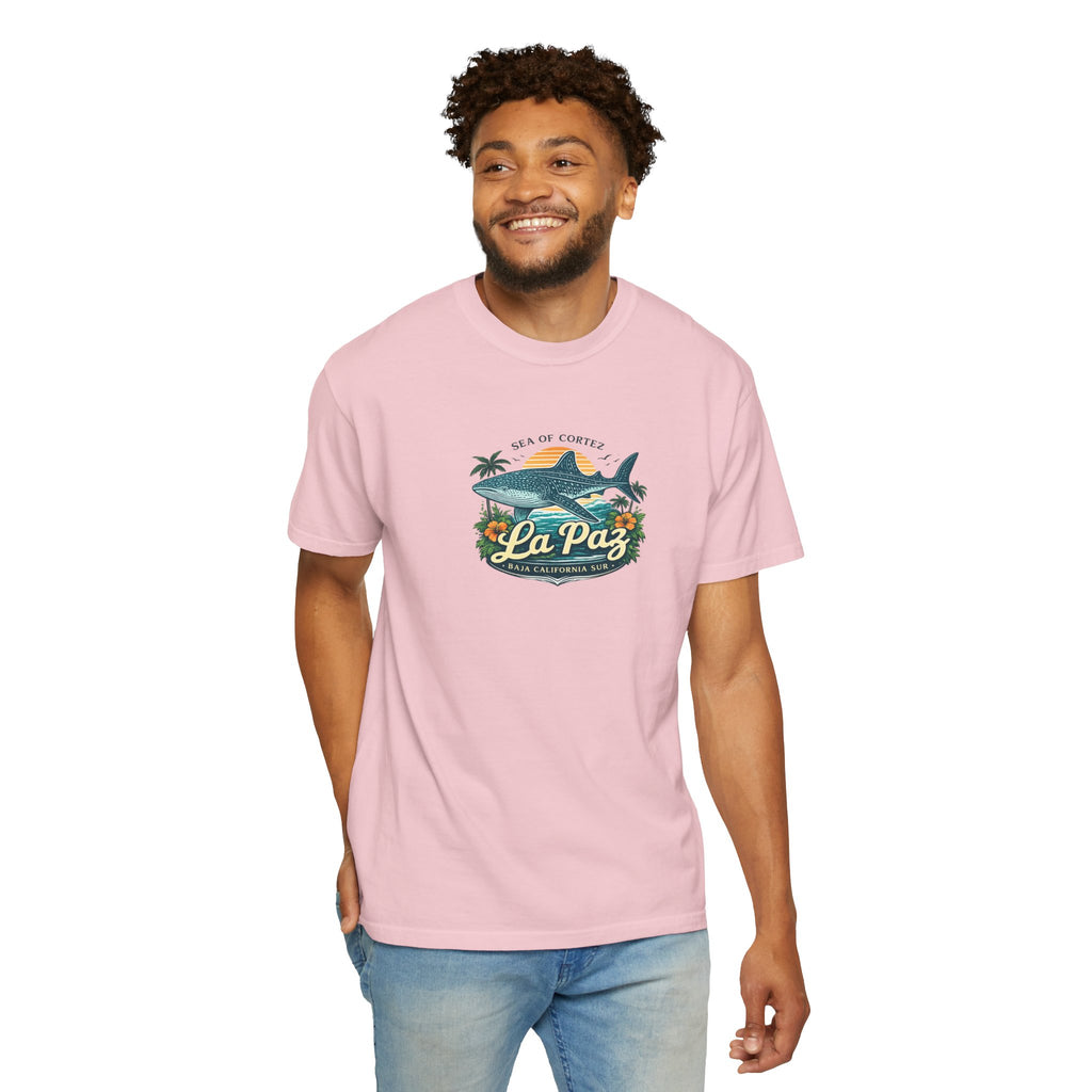 La Paz BCS Whale Shark T‑Shirt