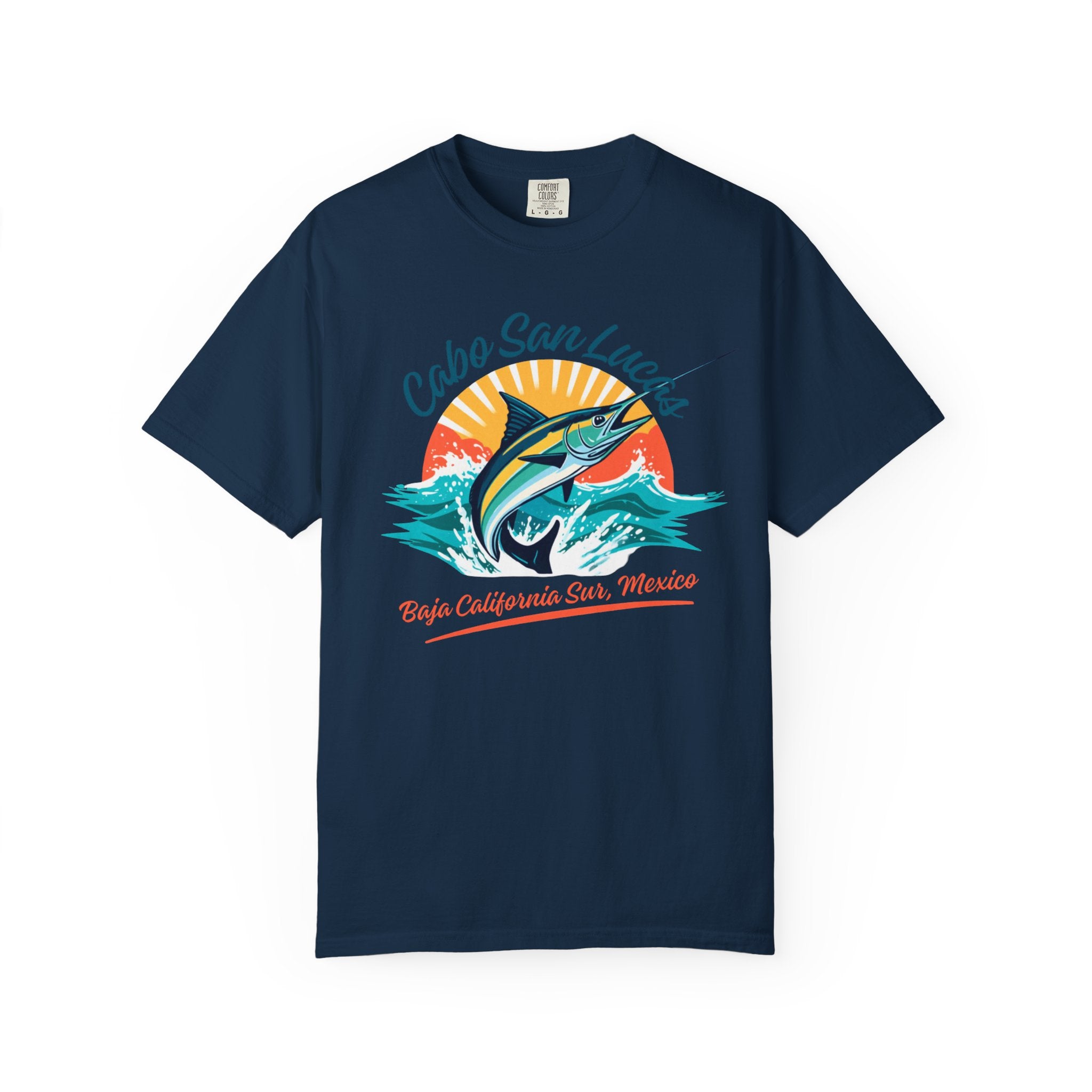 Cabo San Lucas Marlin T-Shirt