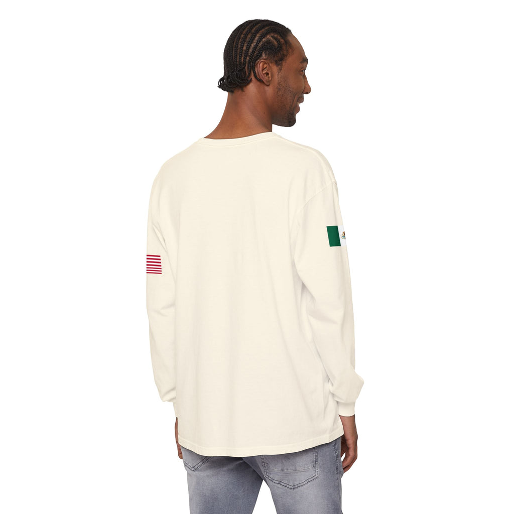Cabo San Lucas Arch Marlin Long Sleeve T-Shirt