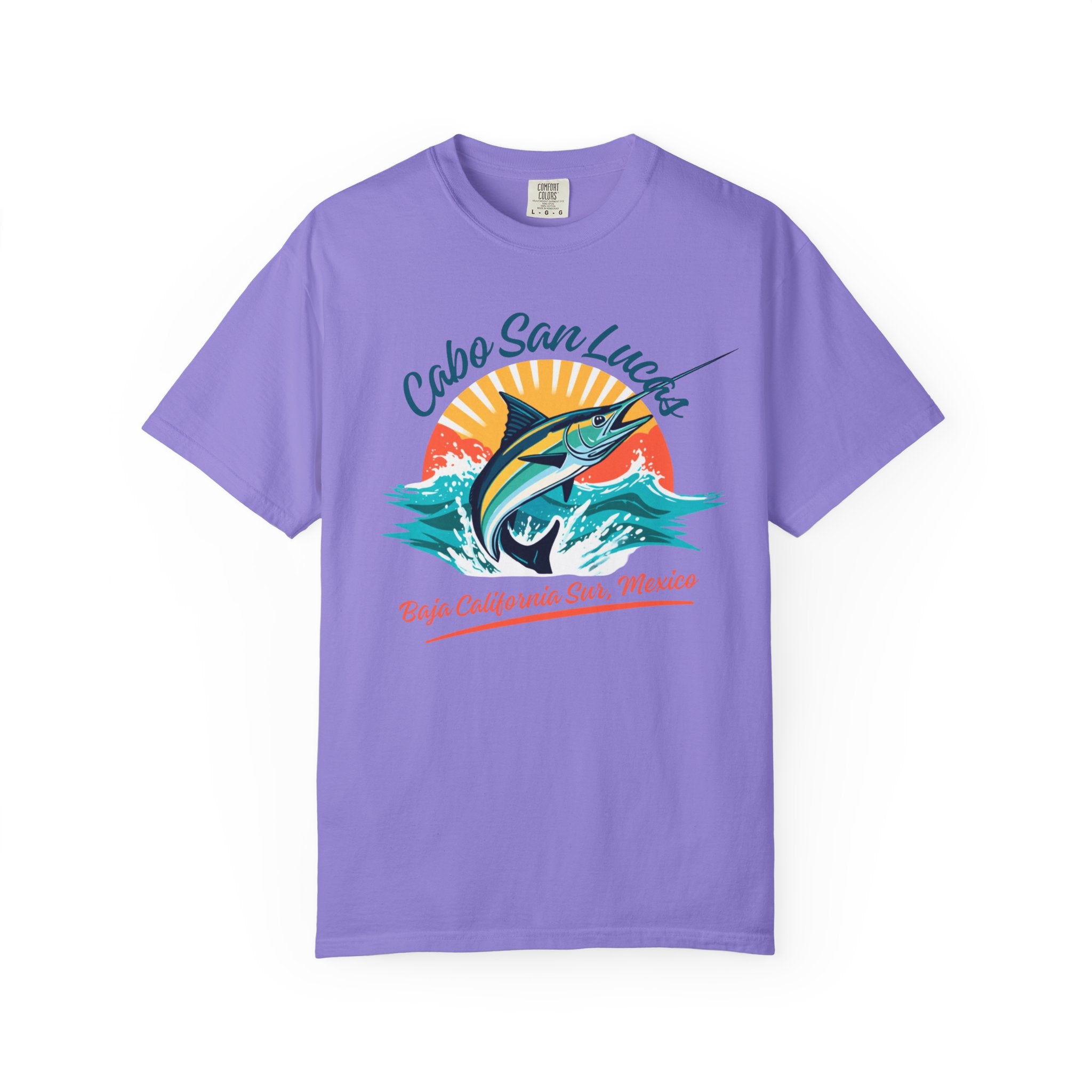 Cabo San Lucas Marlin T-Shirt