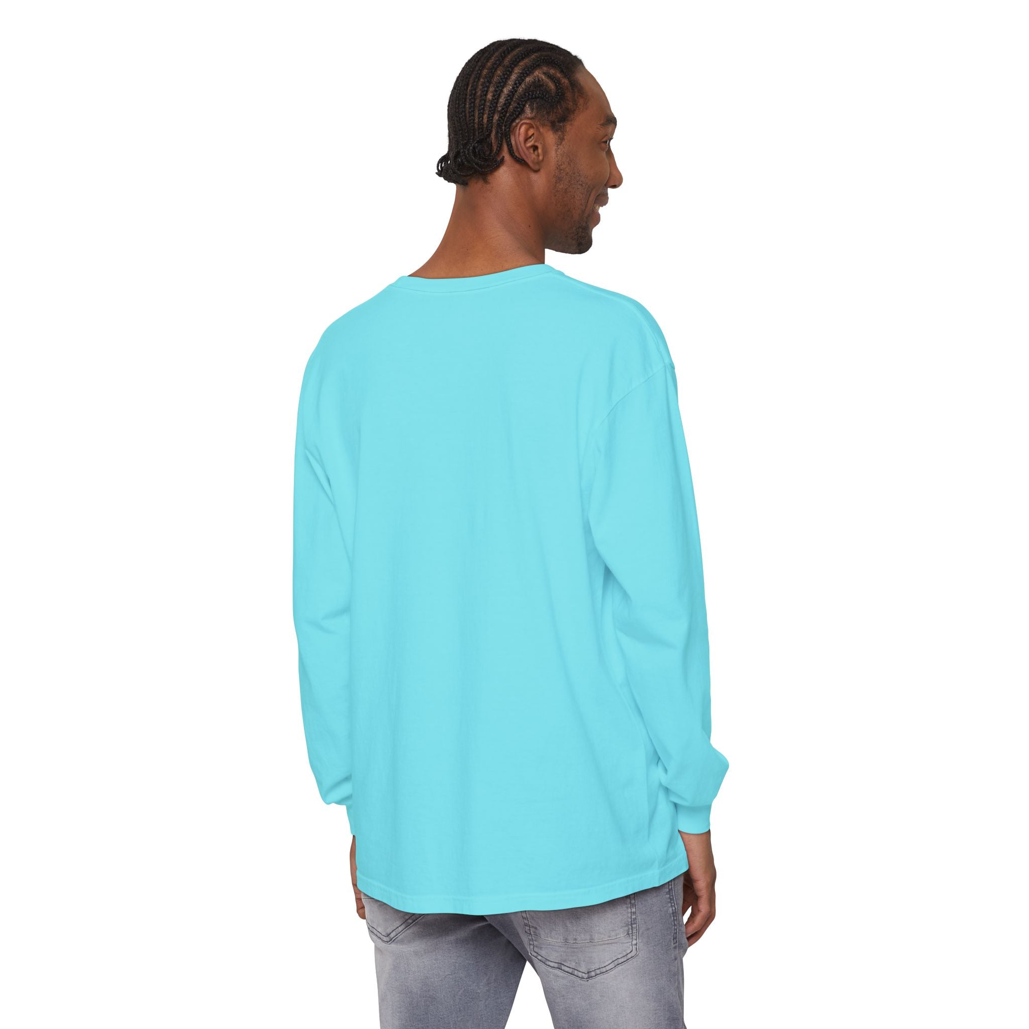 Cabo San Lucas Mahi Fishing Long Sleeve Tee