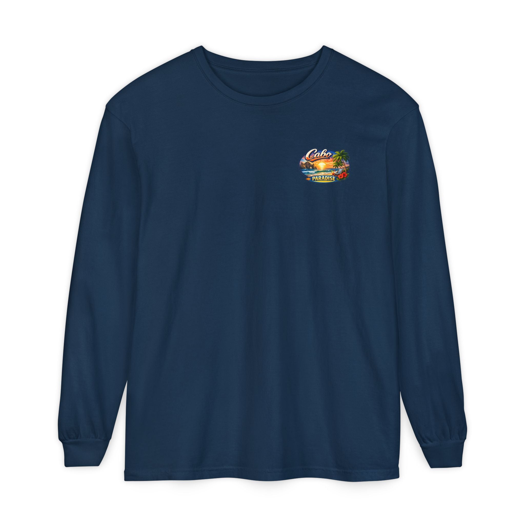 Cabo Paradise Long Sleeve T-Shirt