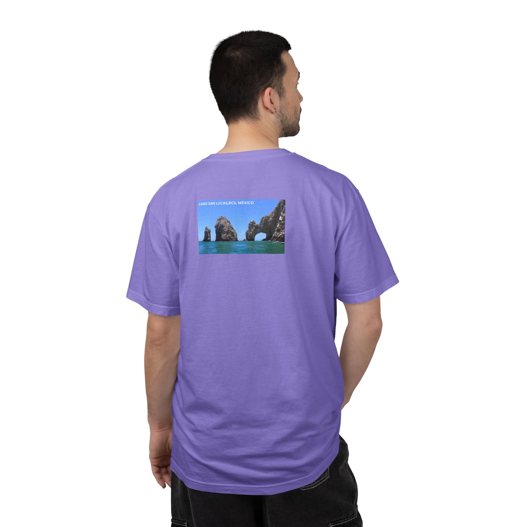 Cabo San Lucas Arch Marlin Fishing T-Shirt