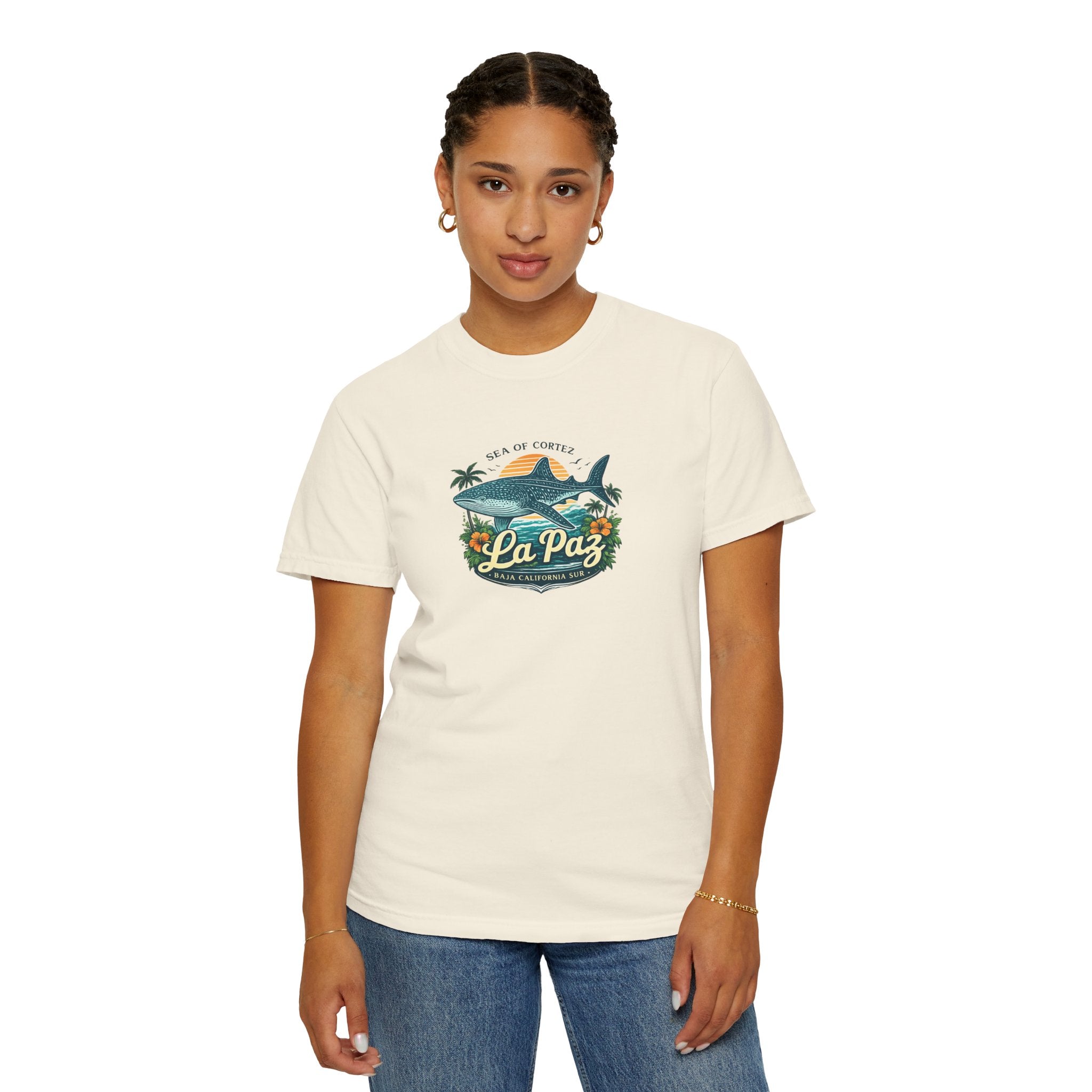 La Paz BCS Whale Shark T‑Shirt