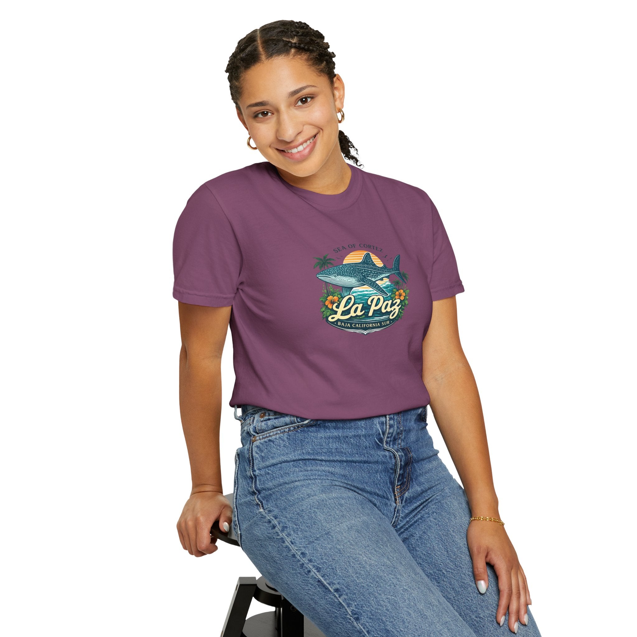 La Paz BCS Whale Shark T‑Shirt