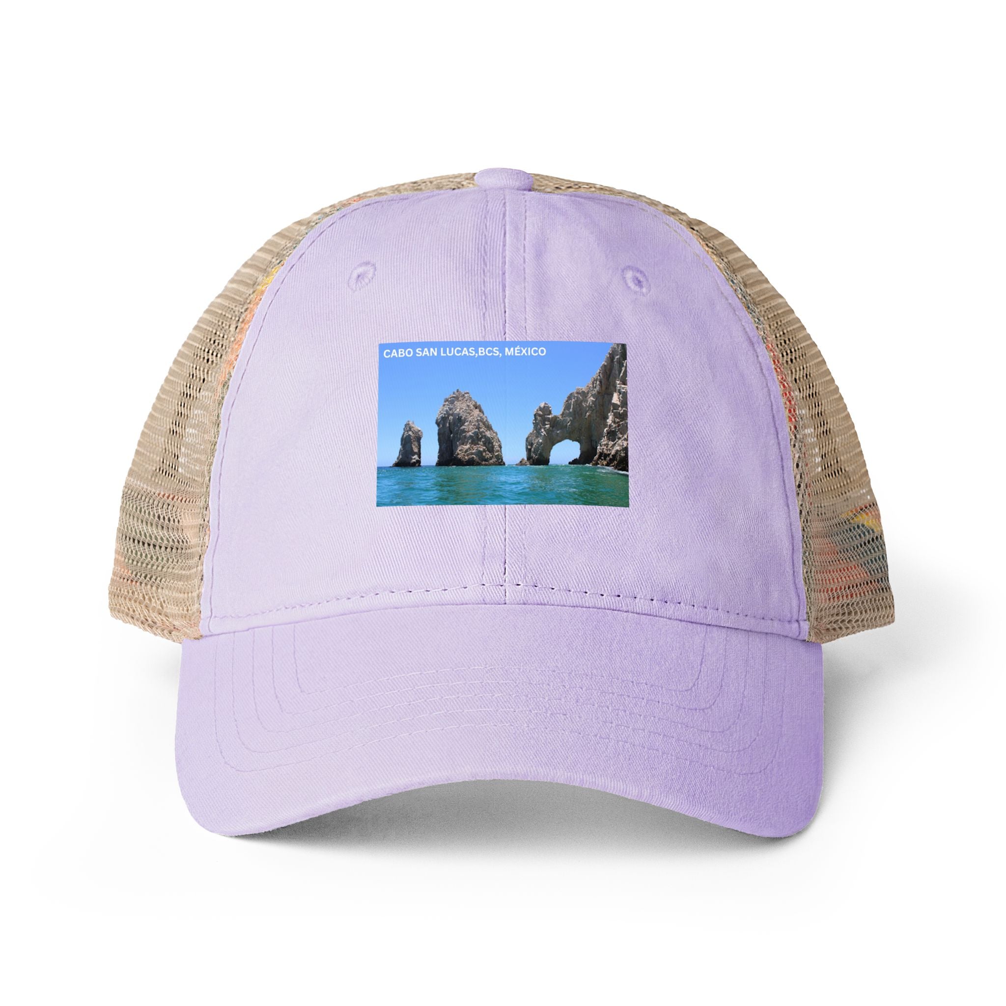Women's Cabo San Lucas Arch Mesh-Back Cap